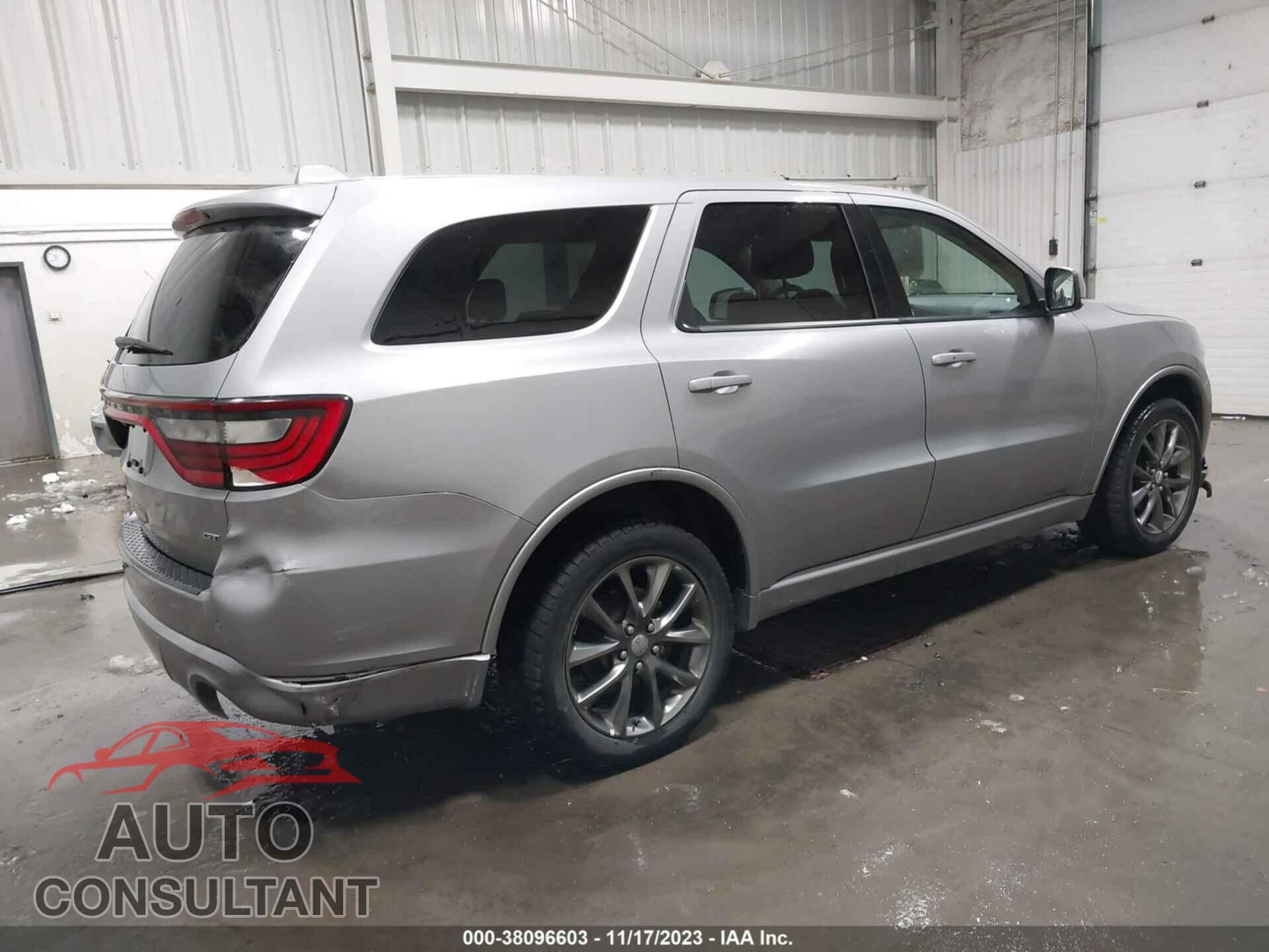 DODGE DURANGO 2017 - 1C4RDJDG4HC636505
