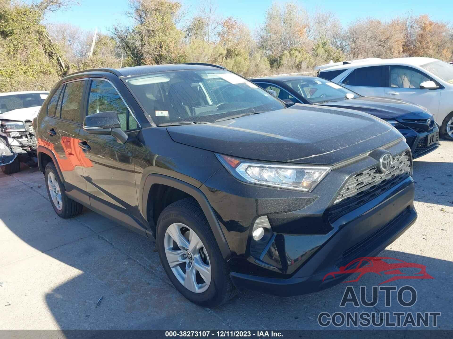 TOYOTA RAV4 2021 - 2T3P1RFV9MW226834