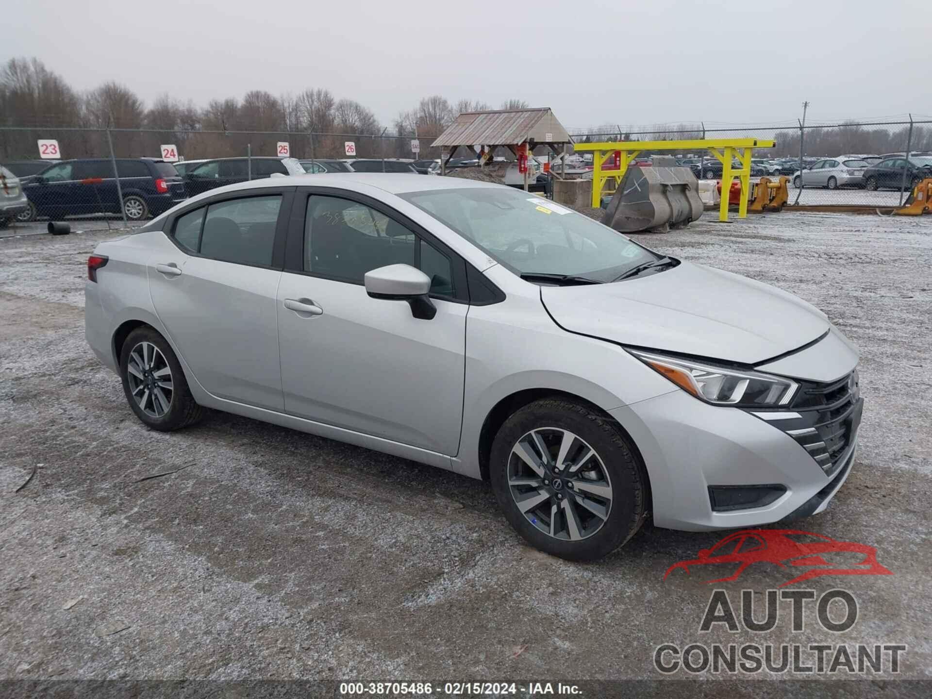 NISSAN VERSA 2023 - 3N1CN8EV9PL854065