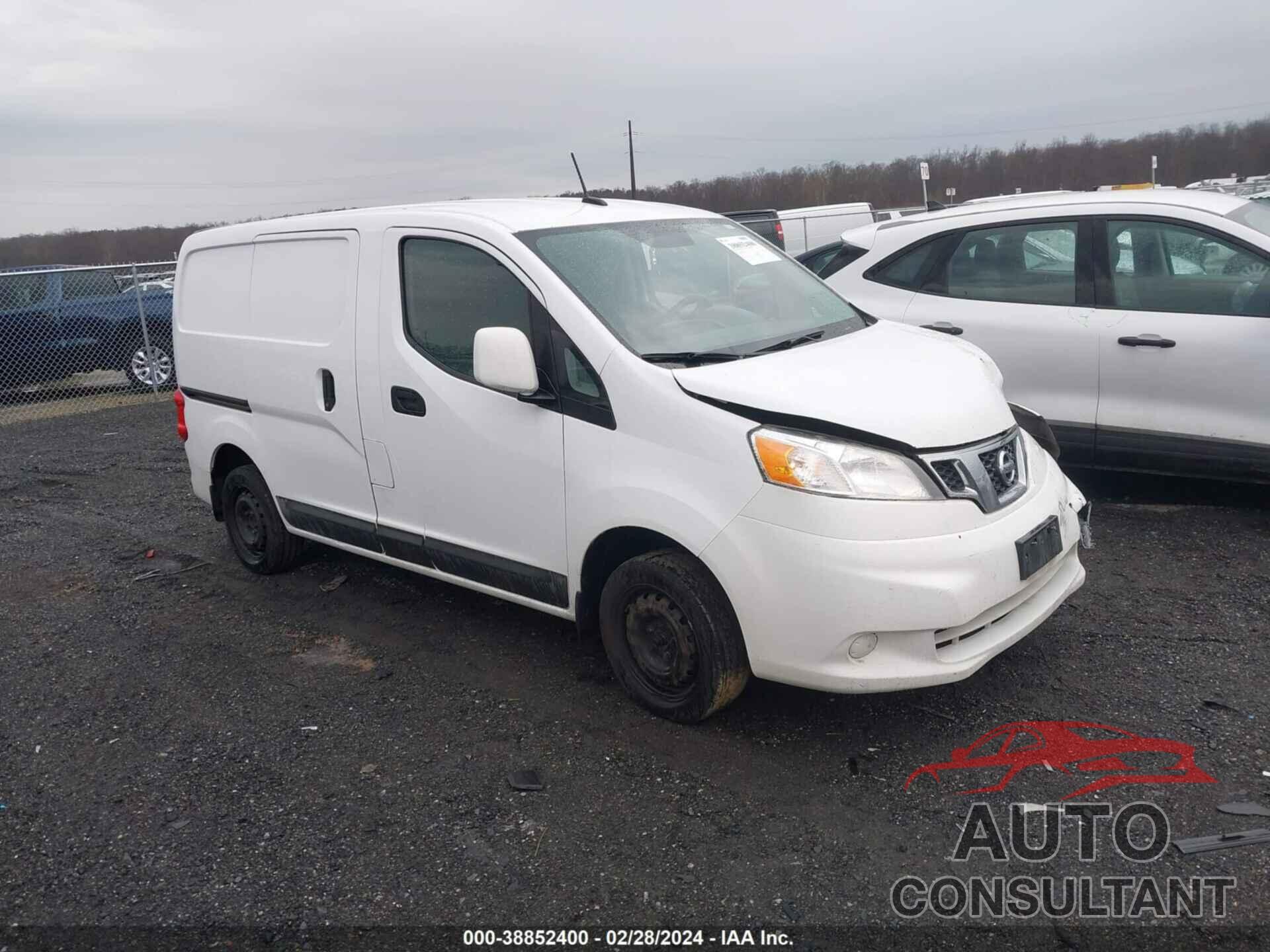 NISSAN NV200 2019 - 3N6CM0KN3KK712182