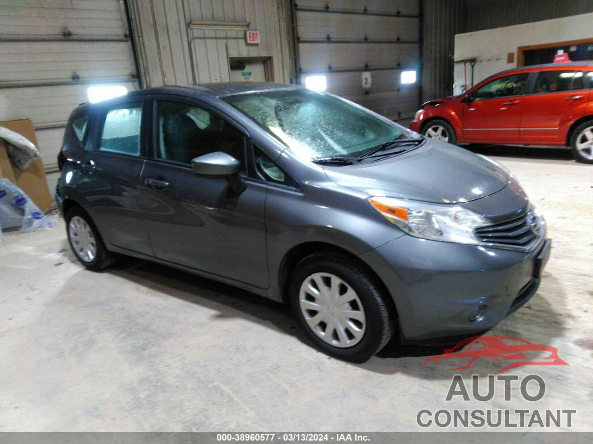 NISSAN VERSA NOTE 2016 - 3N1CE2CP4GL405328