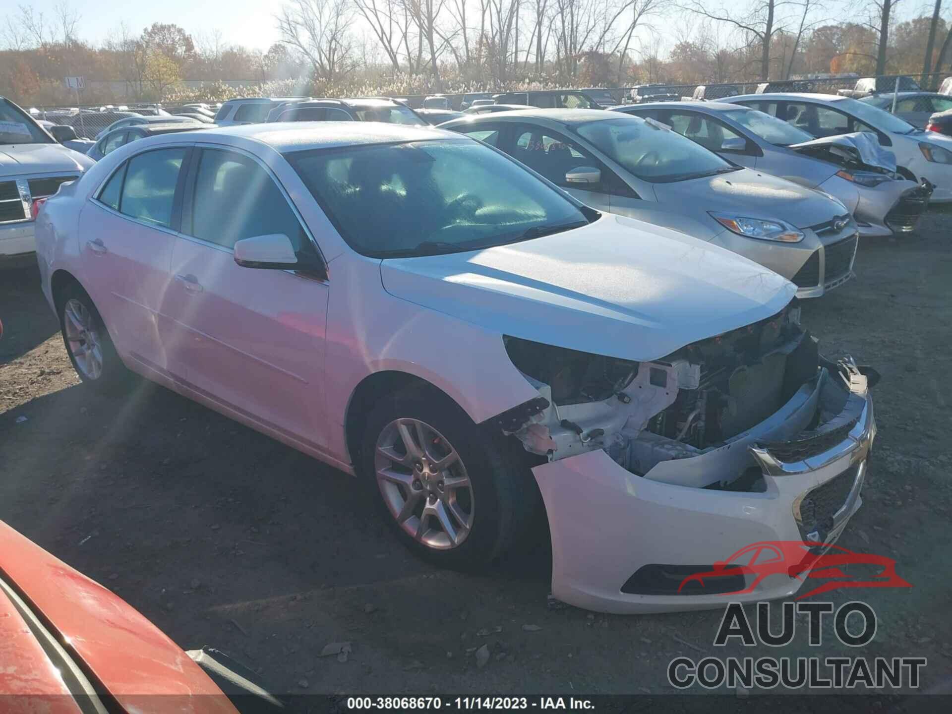CHEVROLET MALIBU 2015 - 1G11C5SL4FF241798
