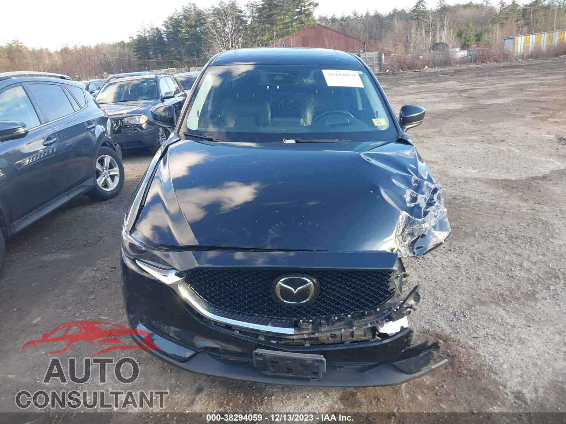 MAZDA CX-5 2017 - JM3KFBDL8H0167832