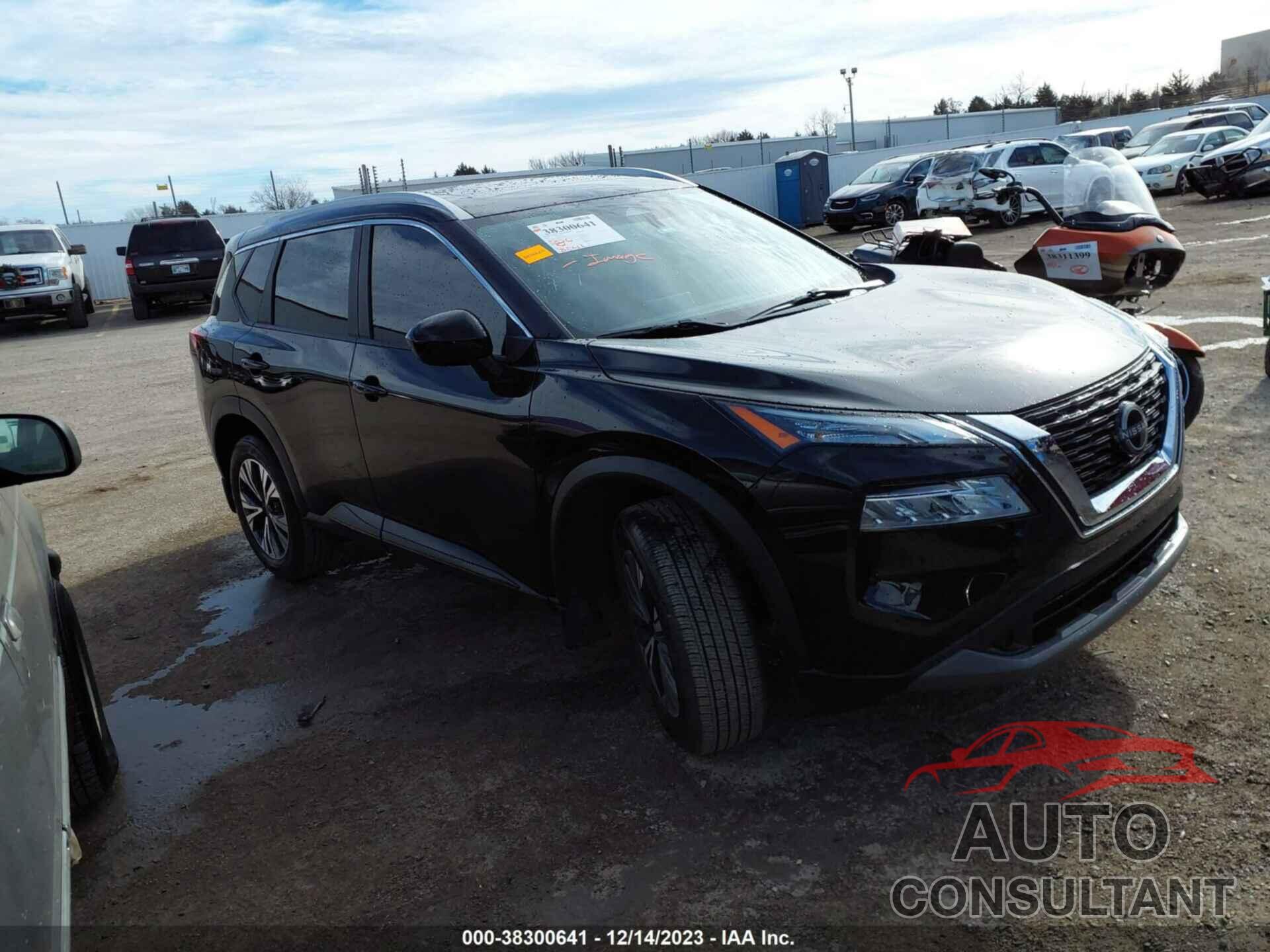 NISSAN ROGUE 2023 - JN8BT3BA6PW420056