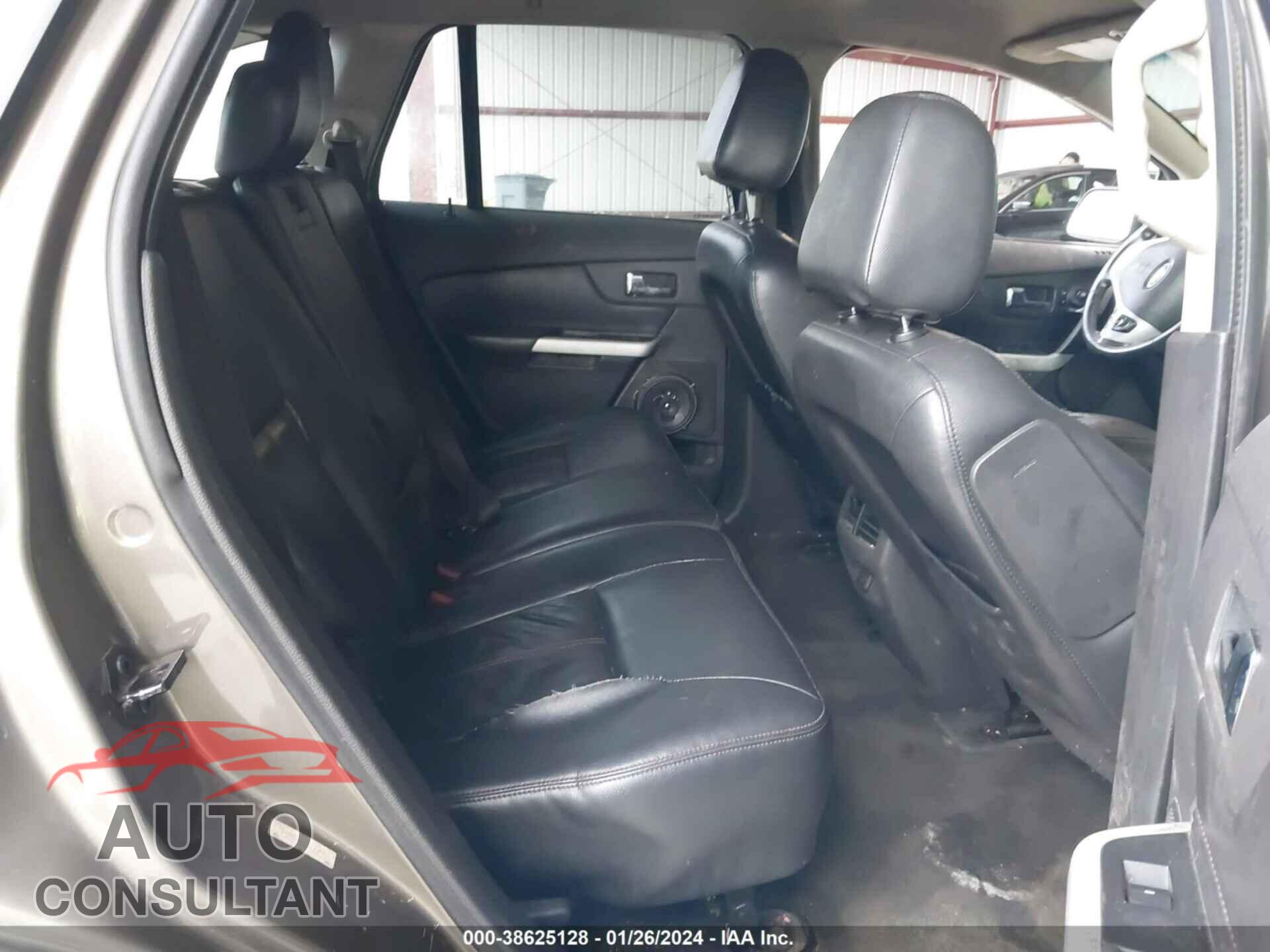 FORD EDGE 2013 - 2FMDK3KC6DBA75936