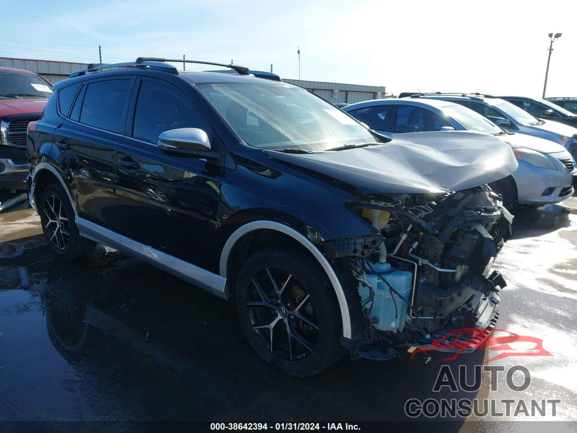 TOYOTA RAV4 2016 - JTMNFREV6GJ074413