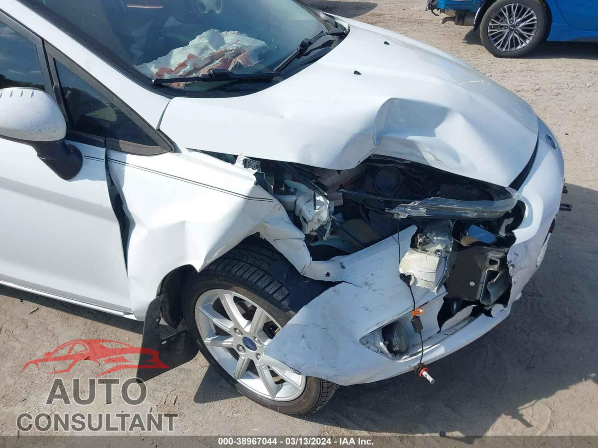 FORD FIESTA 2019 - 3FADP4EJ7KM107350