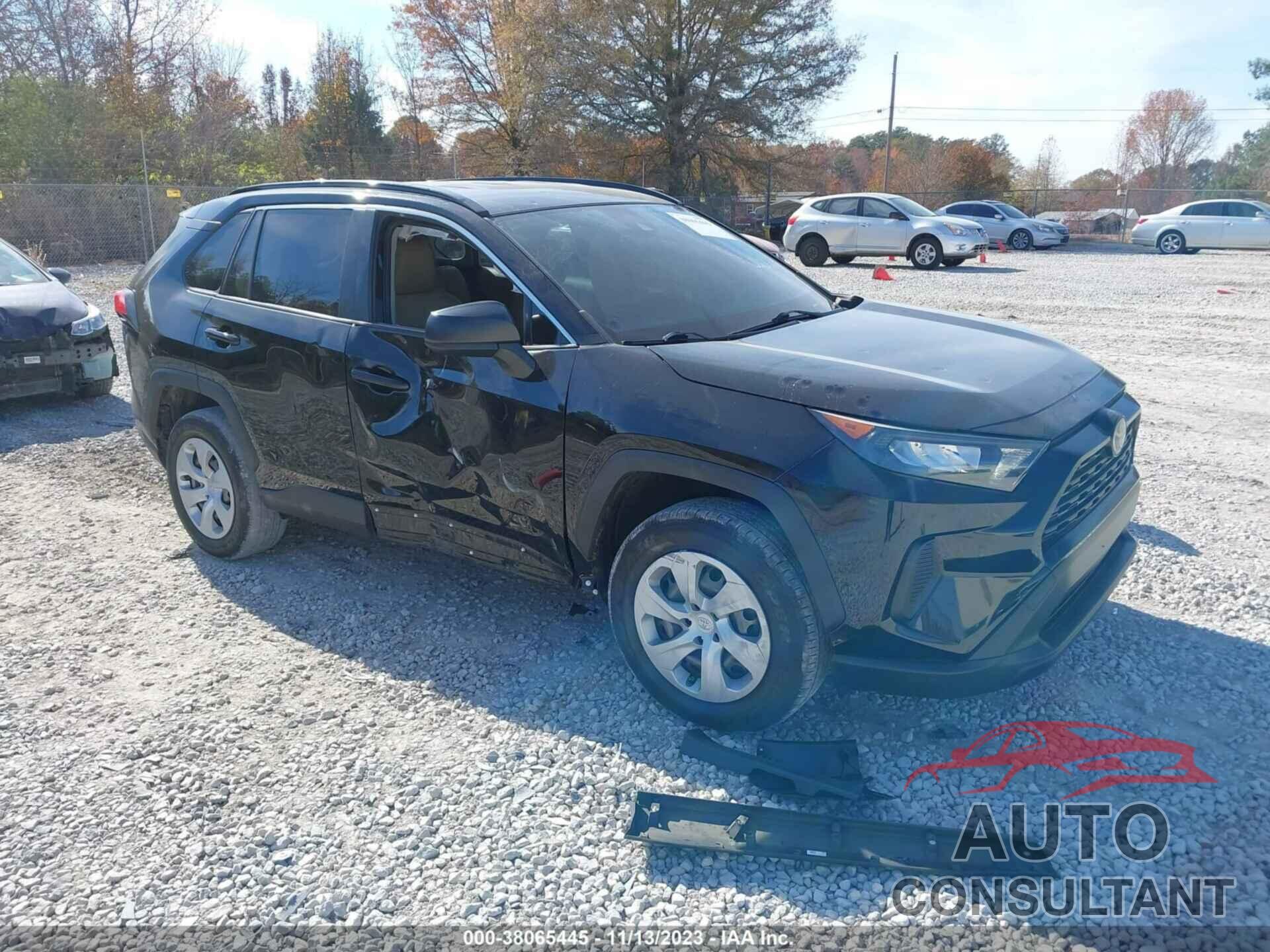 TOYOTA RAV4 2019 - JTMH1RFV5KD007464