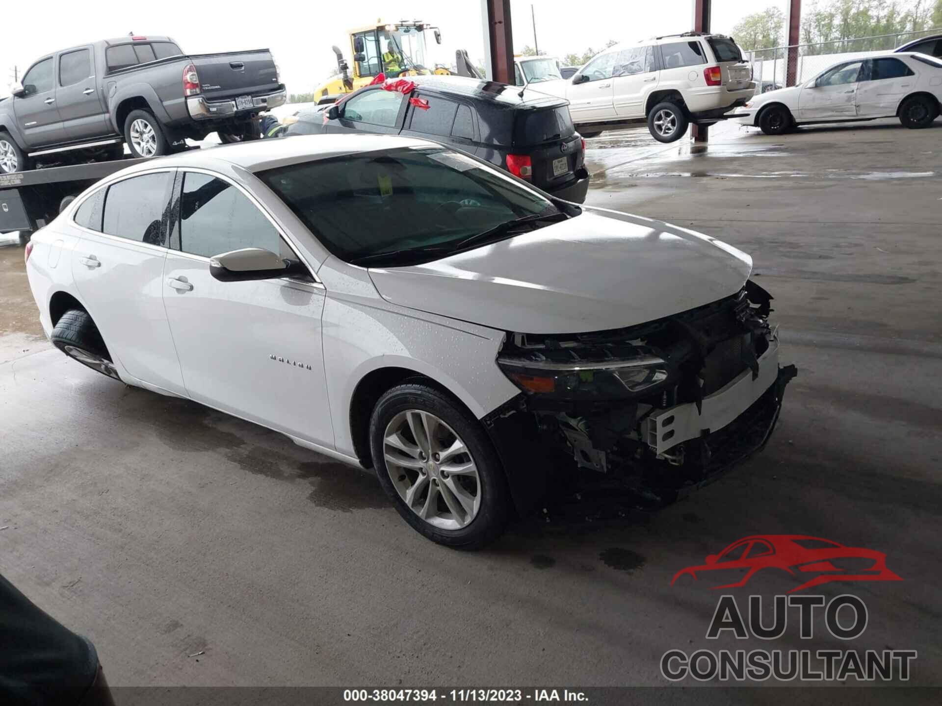 CHEVROLET MALIBU 2018 - 1G1ZD5ST8JF268303