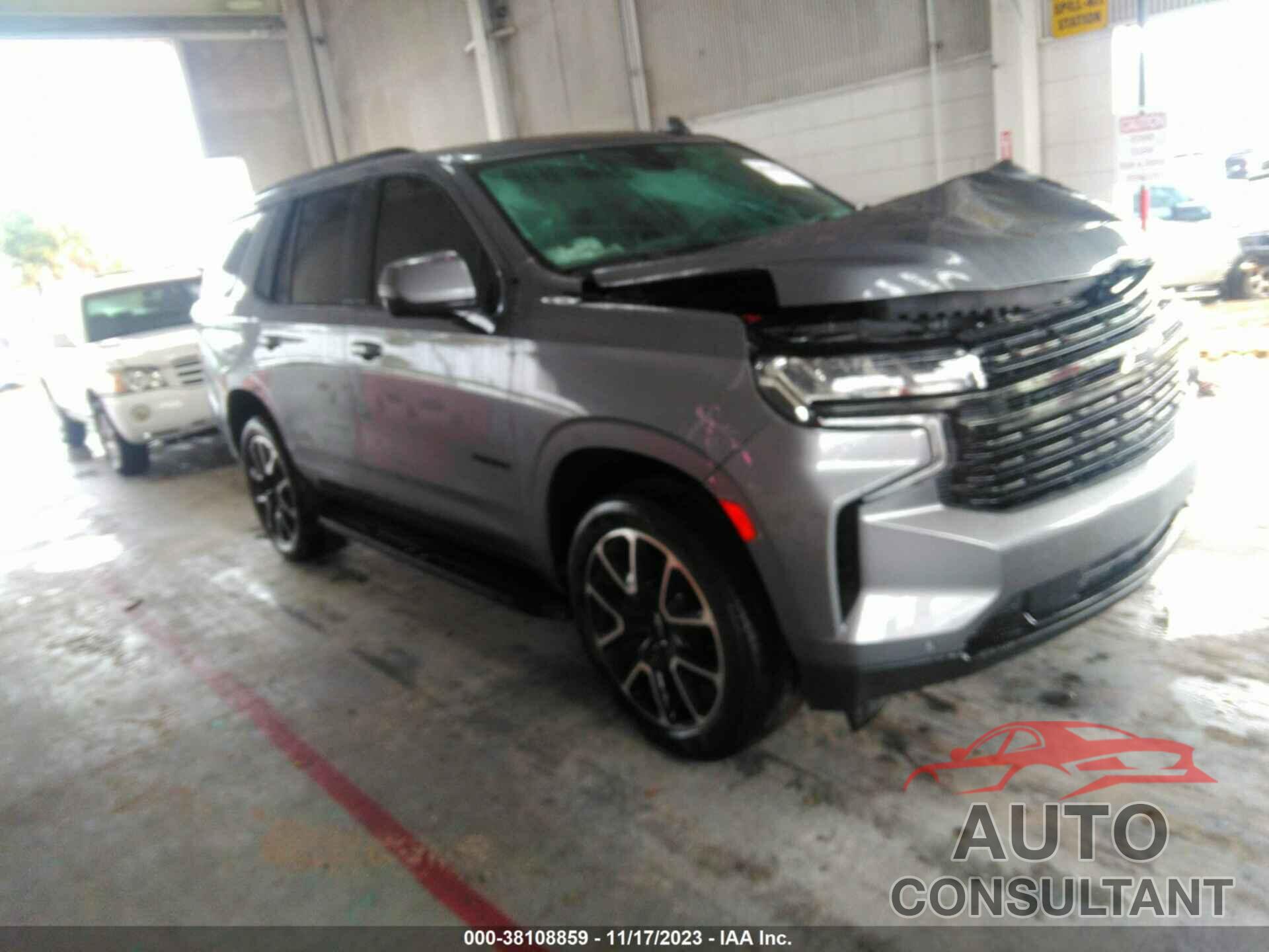 CHEVROLET TAHOE 2021 - 1GNSKRKD4MR308644