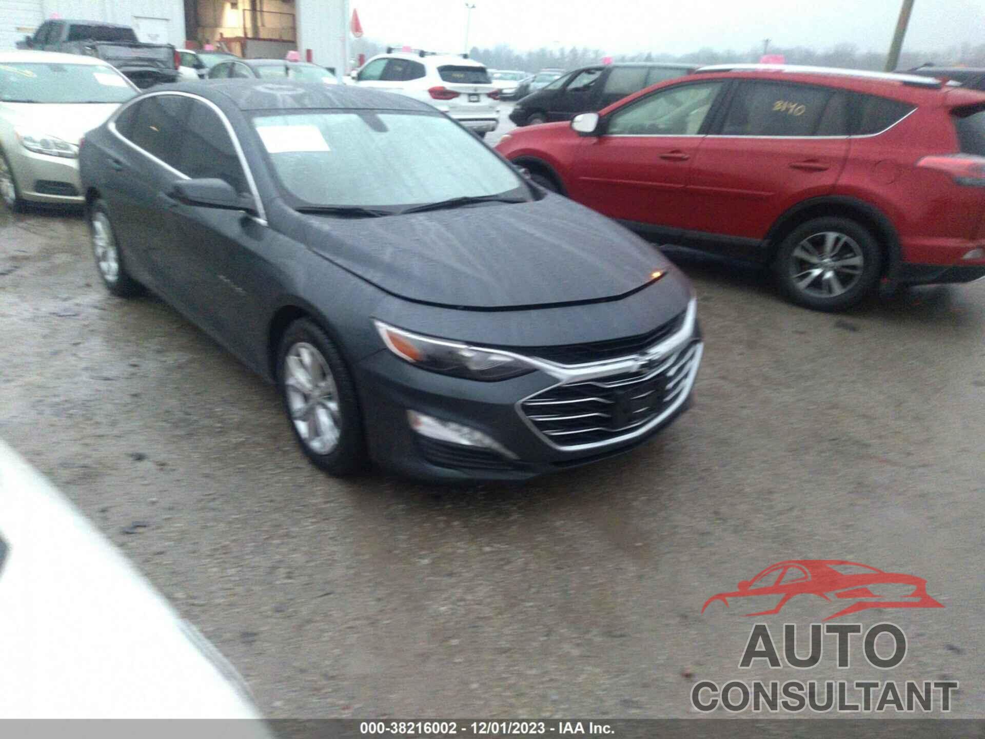 CHEVROLET MALIBU 2019 - 1G1ZD5ST5KF204866