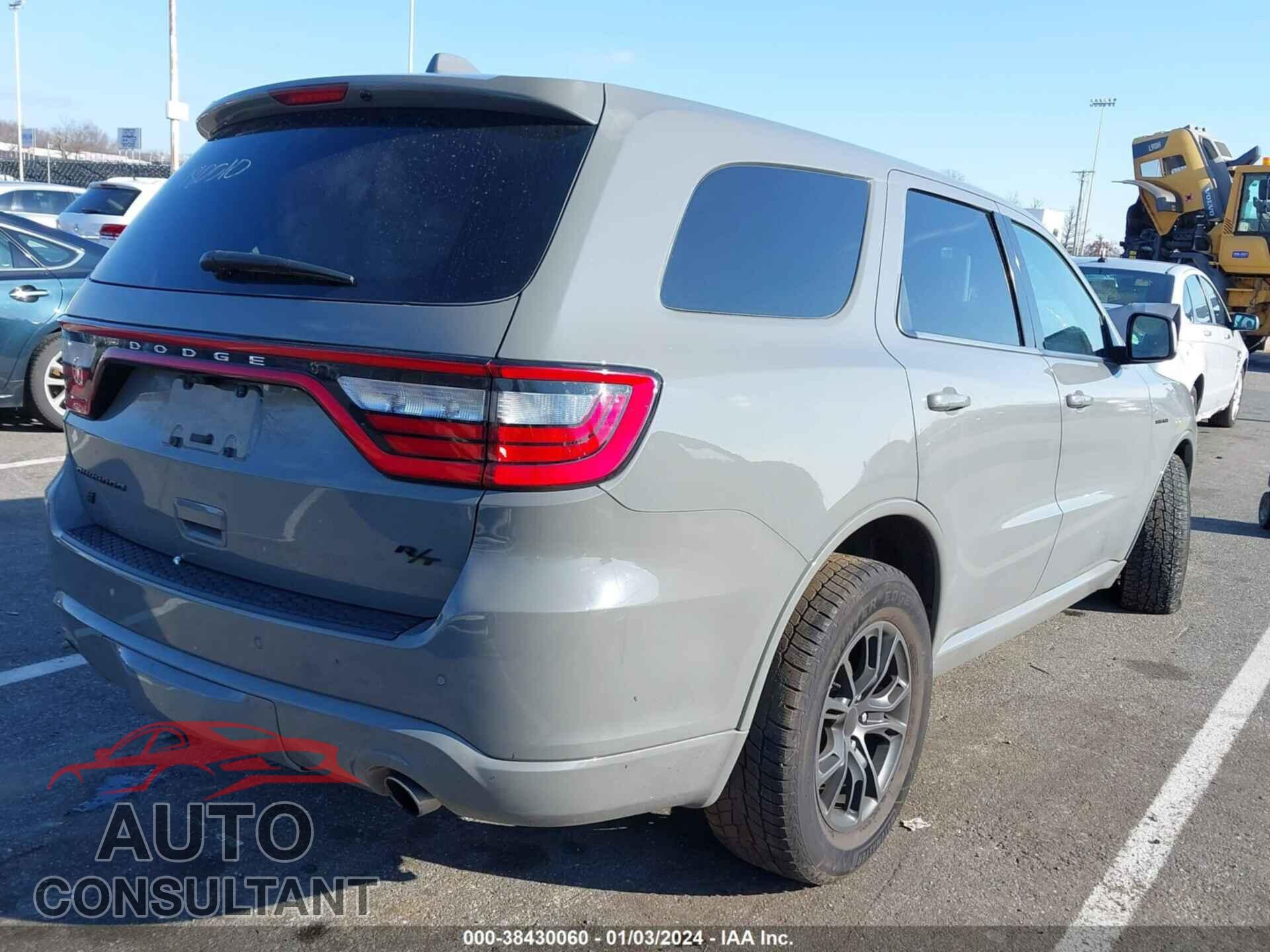 DODGE DURANGO 2020 - 1C4SDJCT6LC308009
