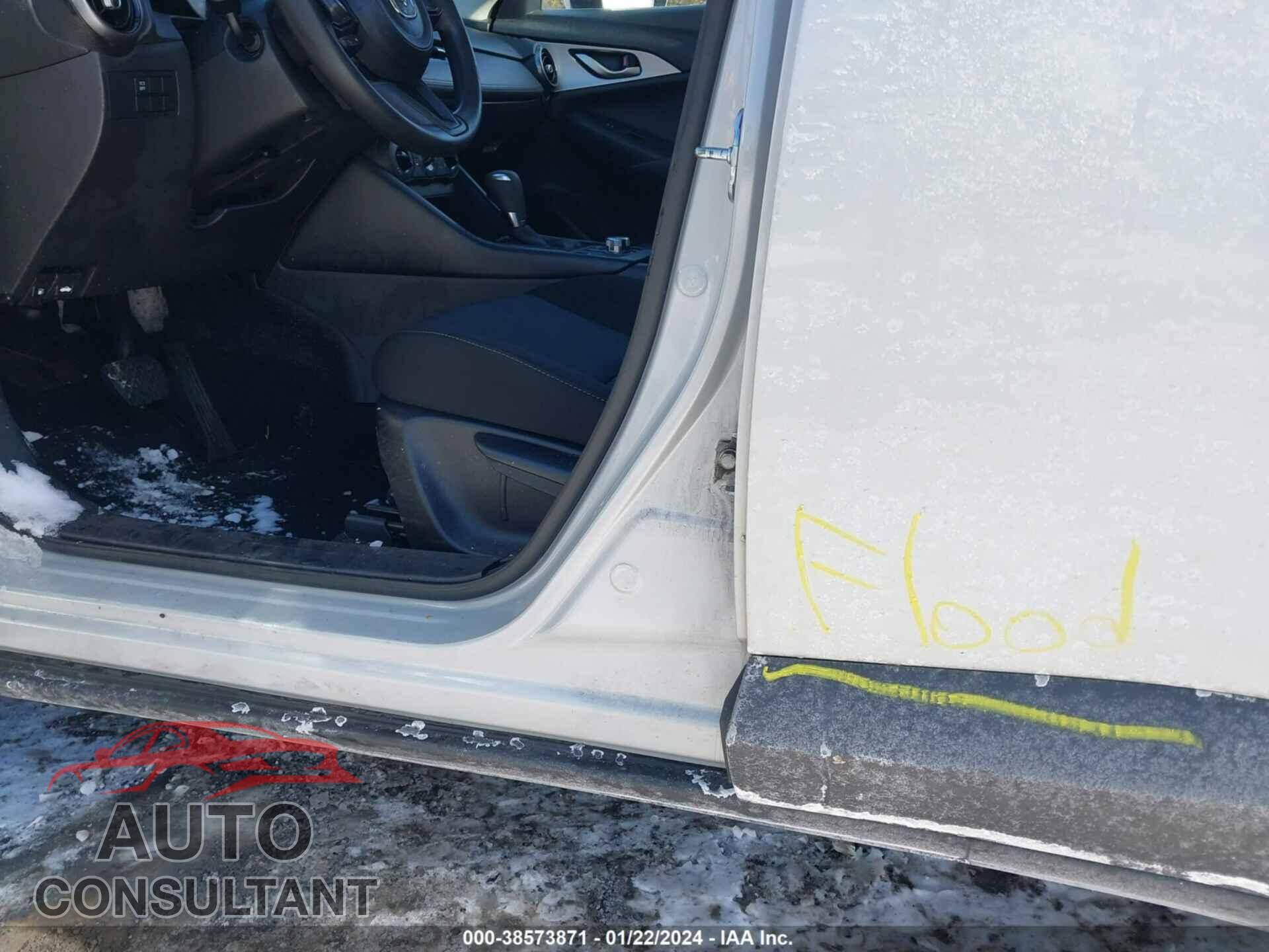 MAZDA CX-3 2019 - JM1DKFB73K1459903