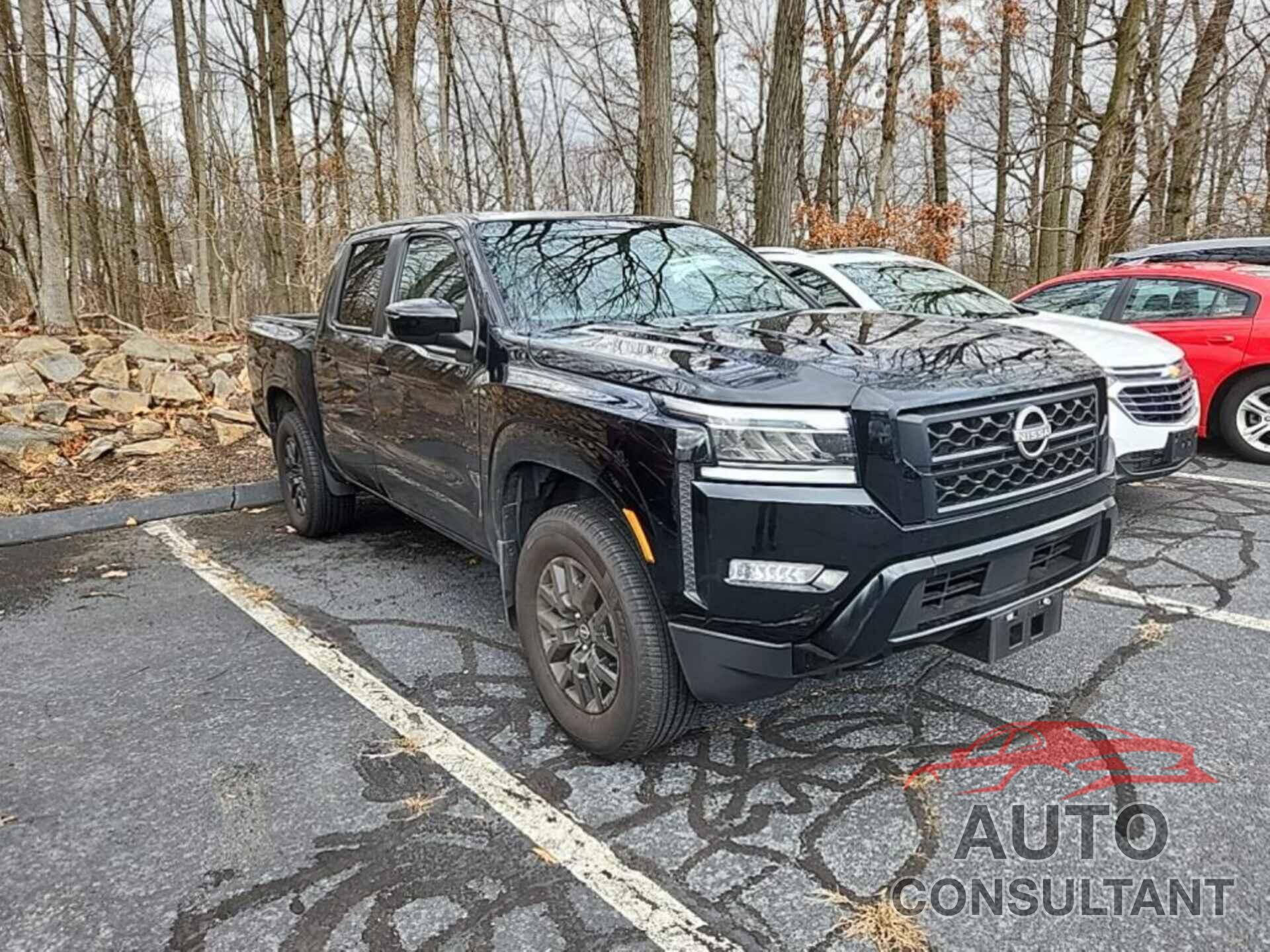 NISSAN FRONTIER 2023 - 1N6ED1EK2PN608249