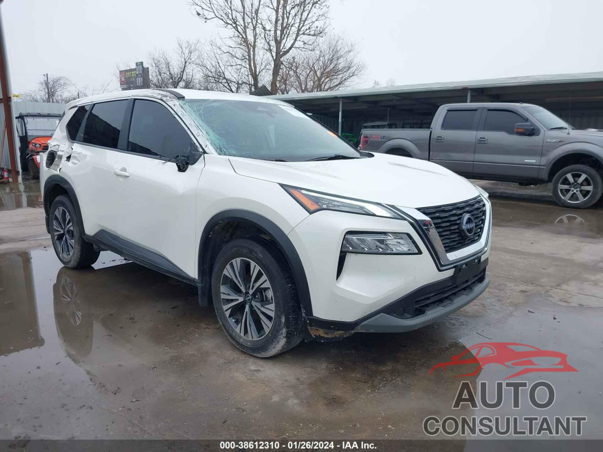 NISSAN ROGUE 2023 - JN8BT3BA9PW416728