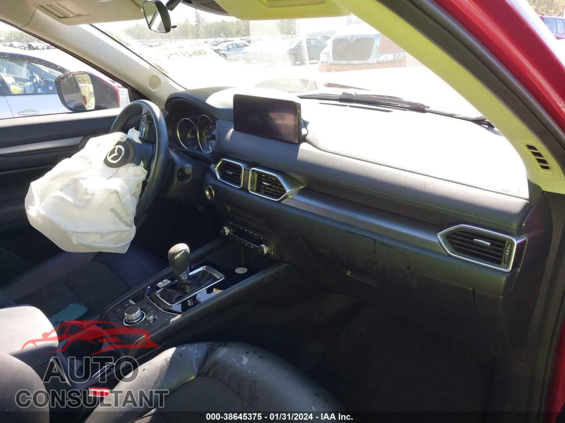 MAZDA CX-5 2023 - JM3KFBBM7P0145394