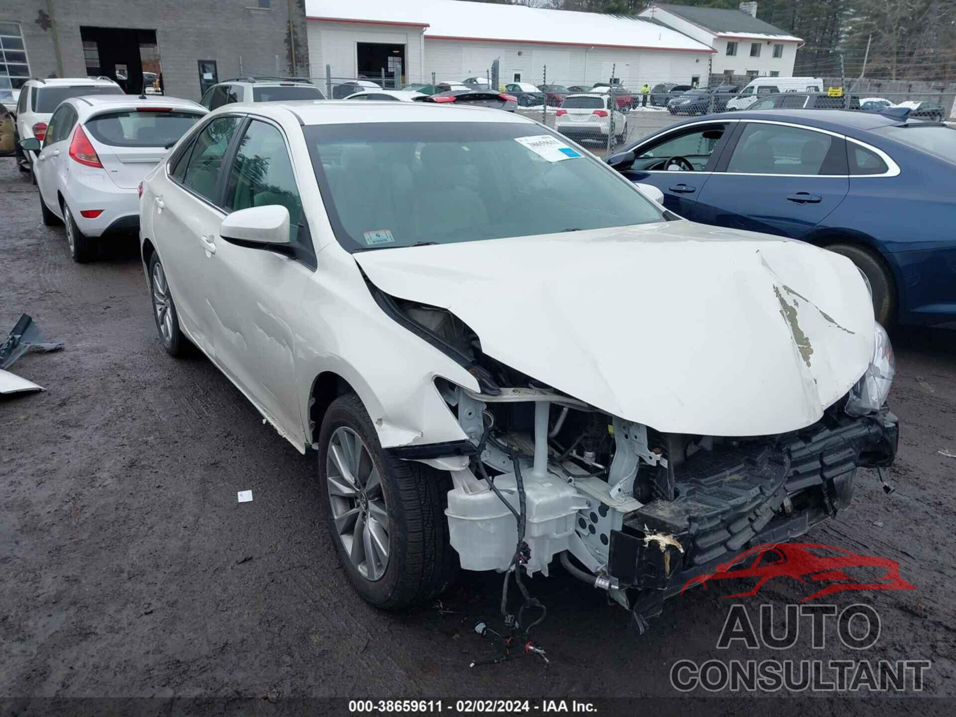 TOYOTA CAMRY 2016 - 4T1BF1FK5GU121689