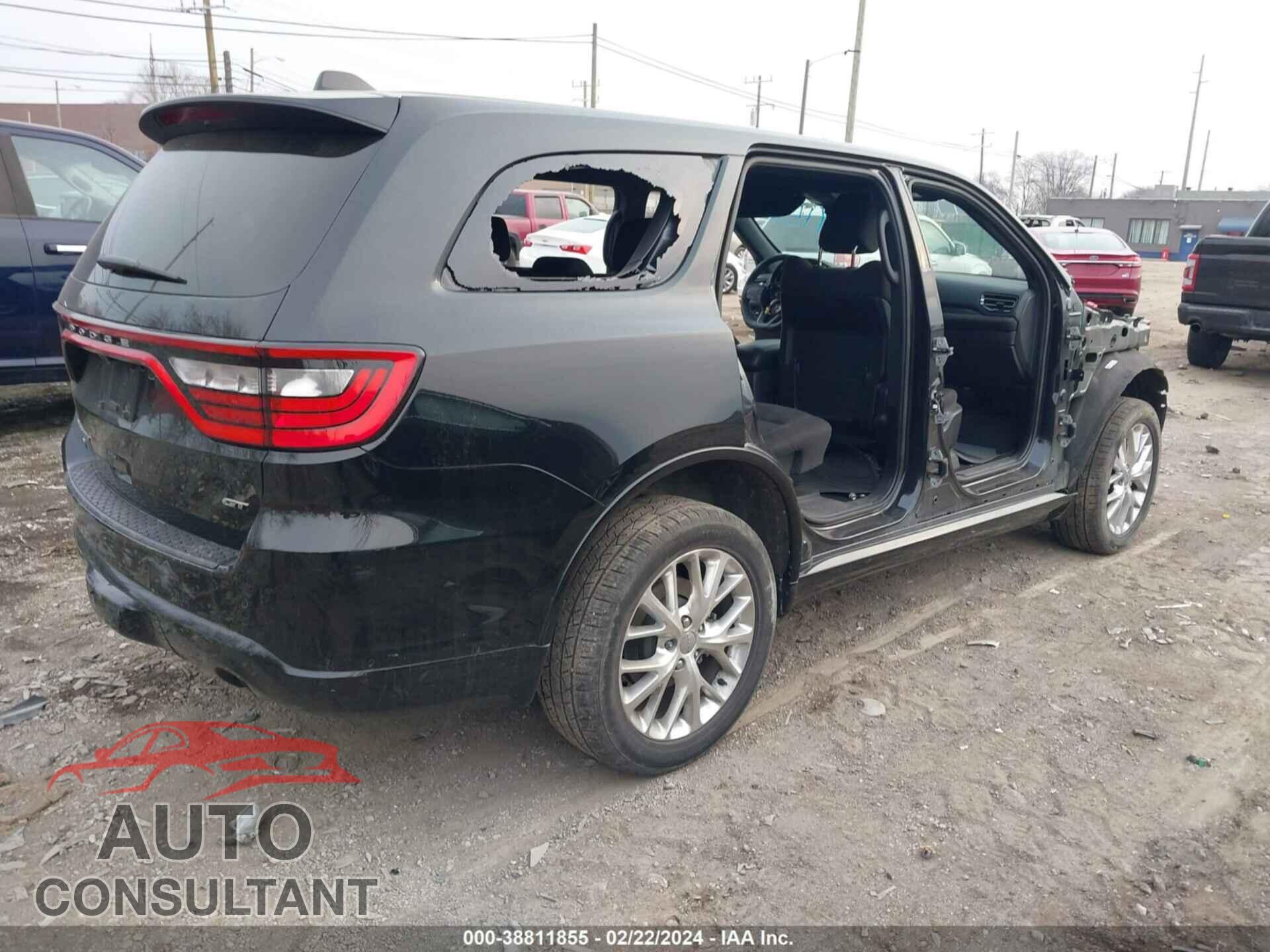 DODGE DURANGO 2023 - 1C4RDJDG5PC559156