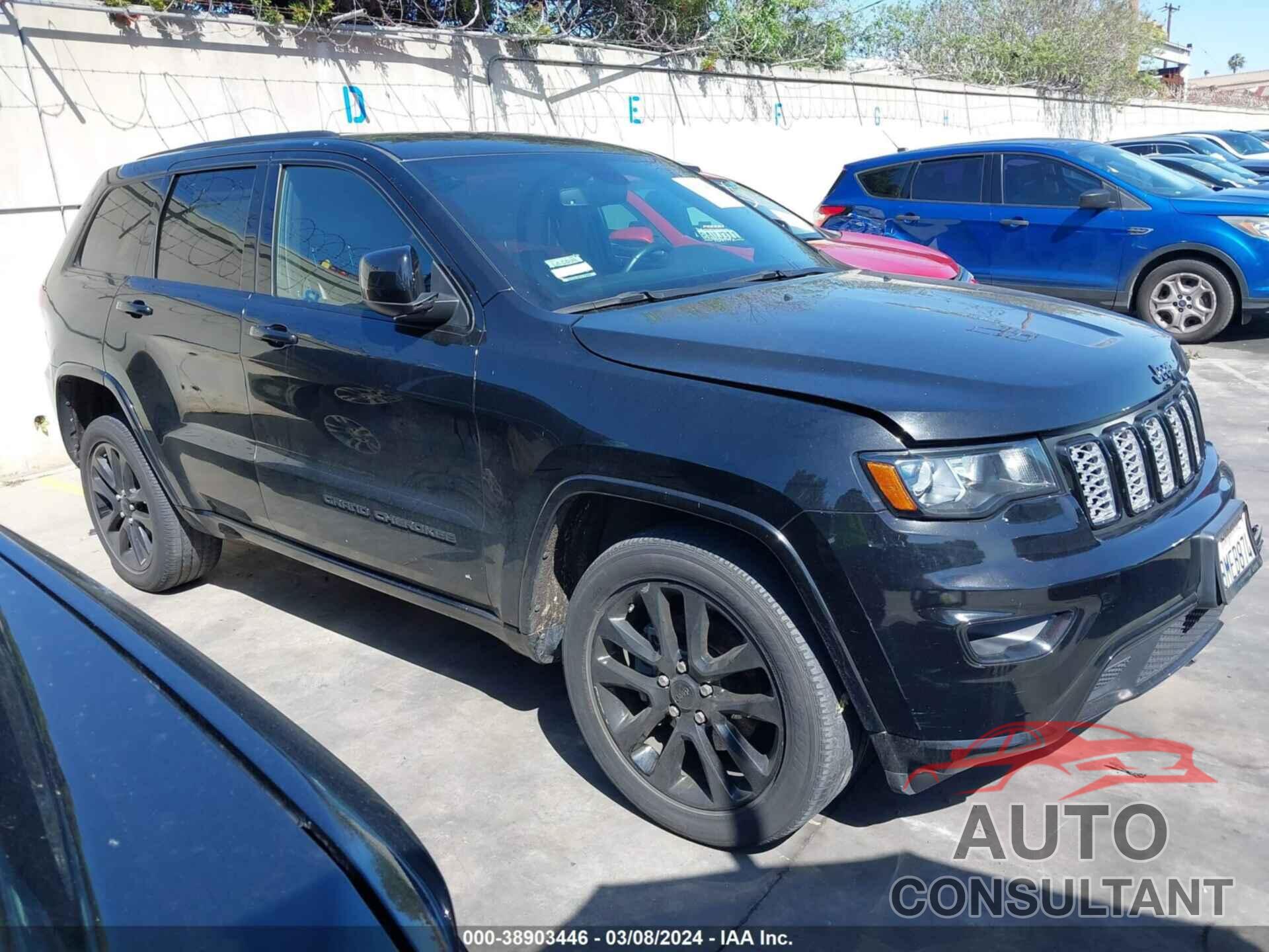 JEEP GRAND CHEROKEE 2019 - 1C4RJEAG3KC673721