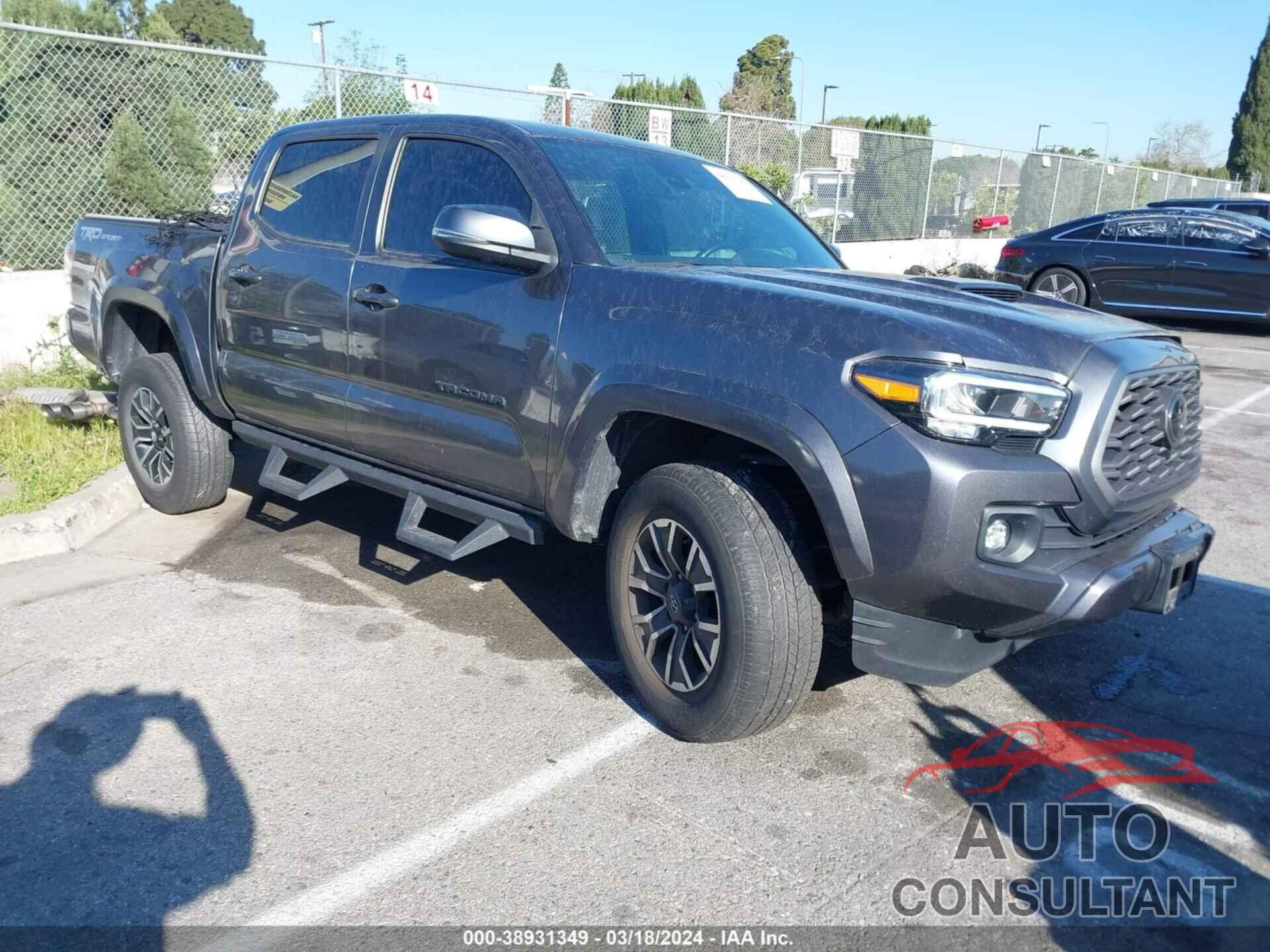 TOYOTA TACOMA 2020 - 3TMAZ5CN6LM139467