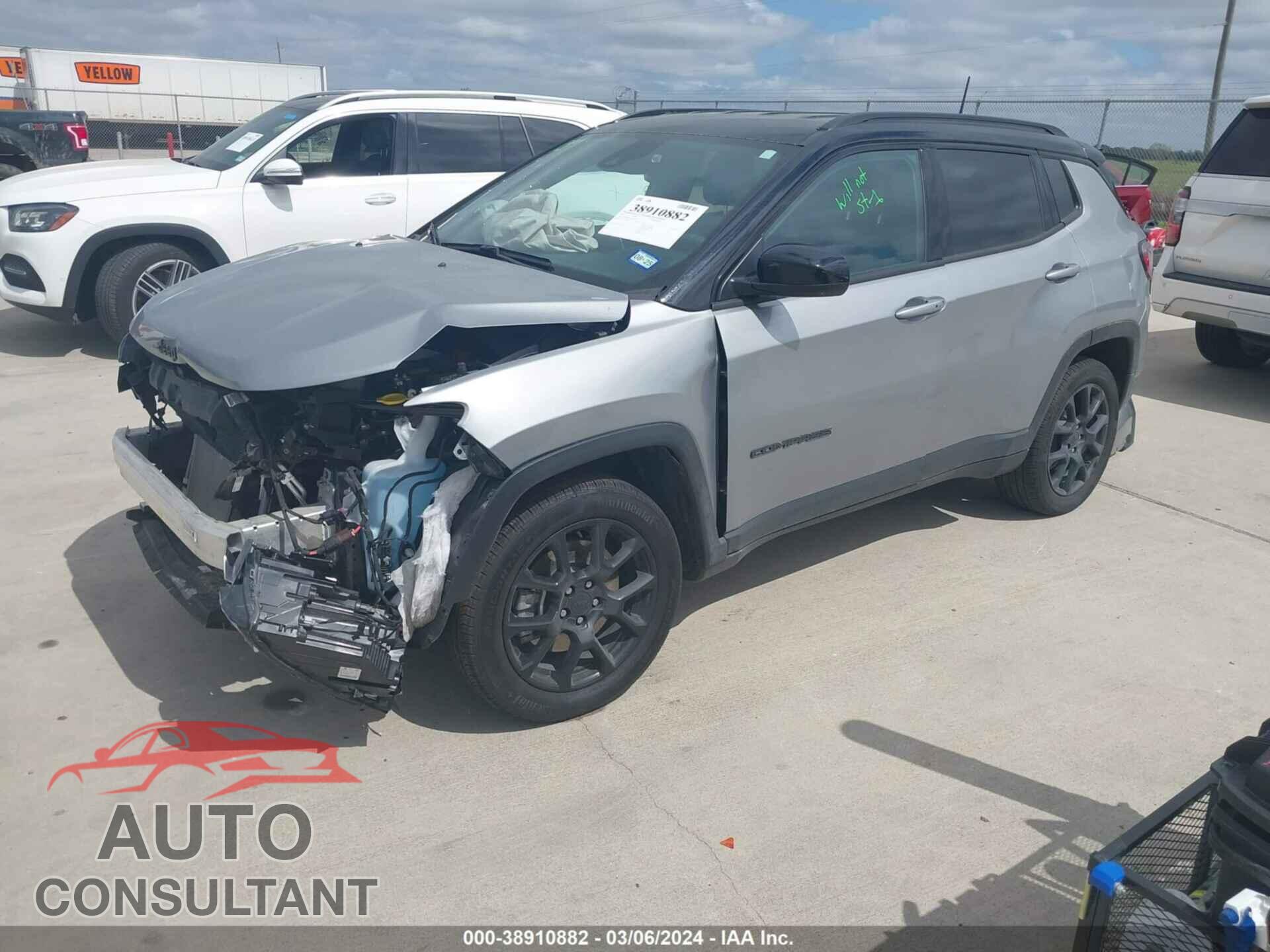 JEEP COMPASS 2023 - 3C4NJDBN2PT507644