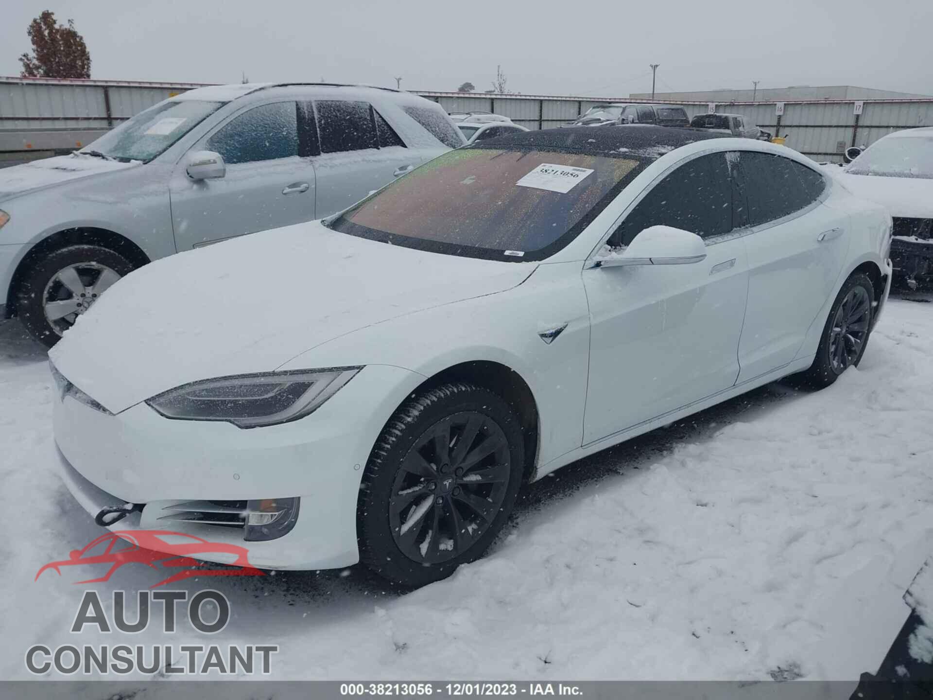 TESLA MODEL S 2017 - 5YJSA1E1XHF218554