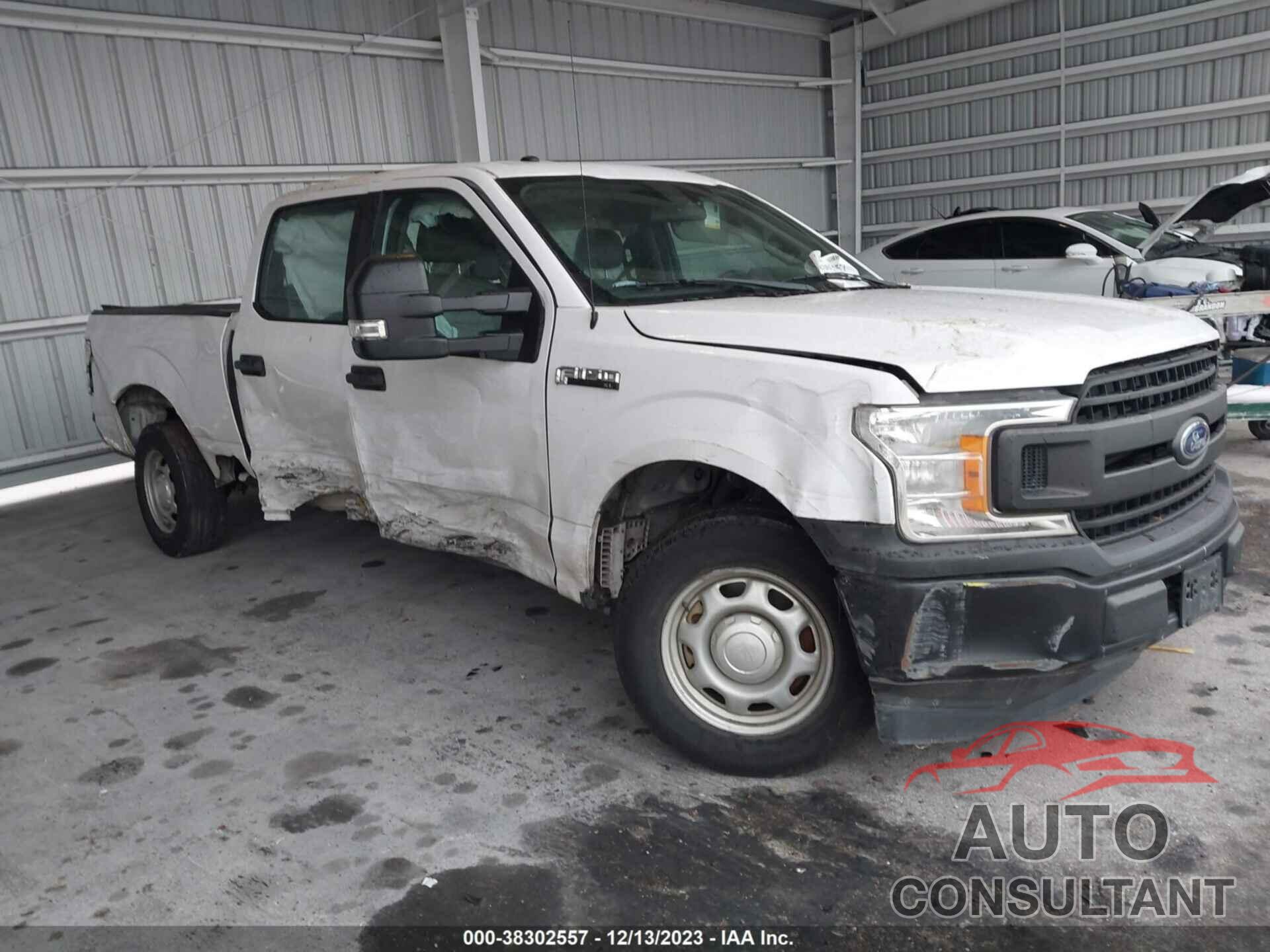 FORD F-150 2018 - 1FTEW1CP8JKC31074