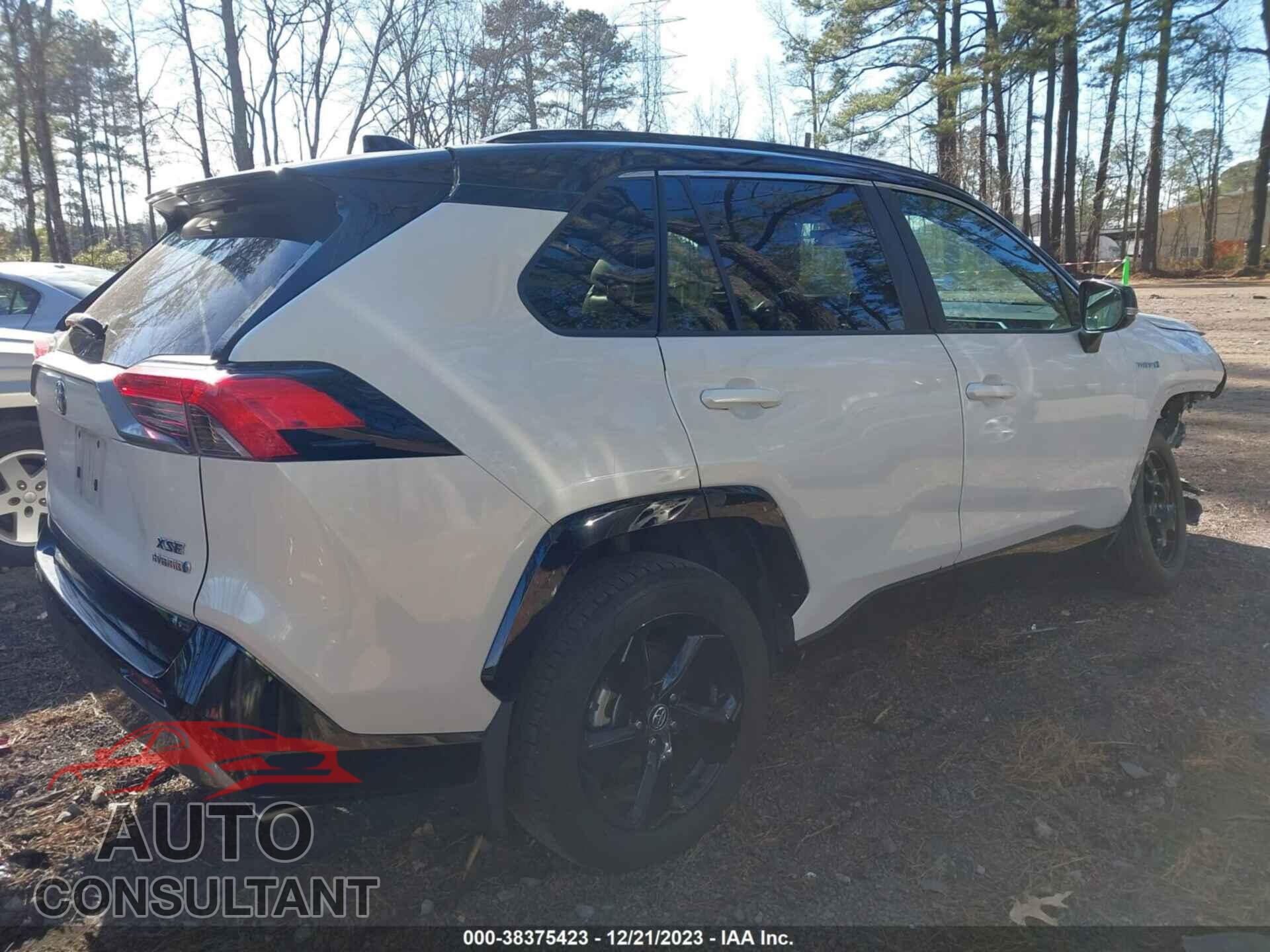TOYOTA RAV4 2020 - 2T3EWRFV1LW059439