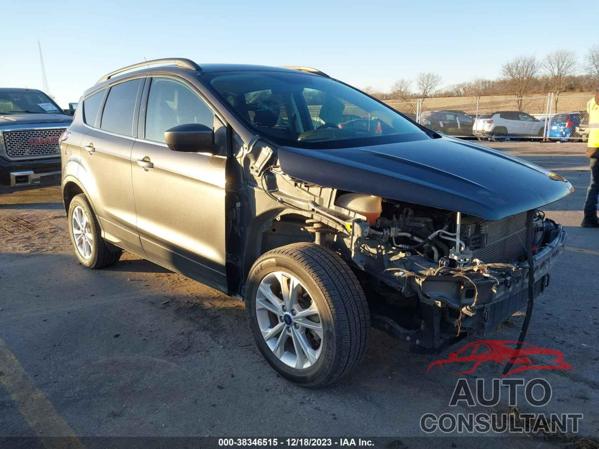 FORD ESCAPE 2018 - 1FMCU9HD6JUC59675