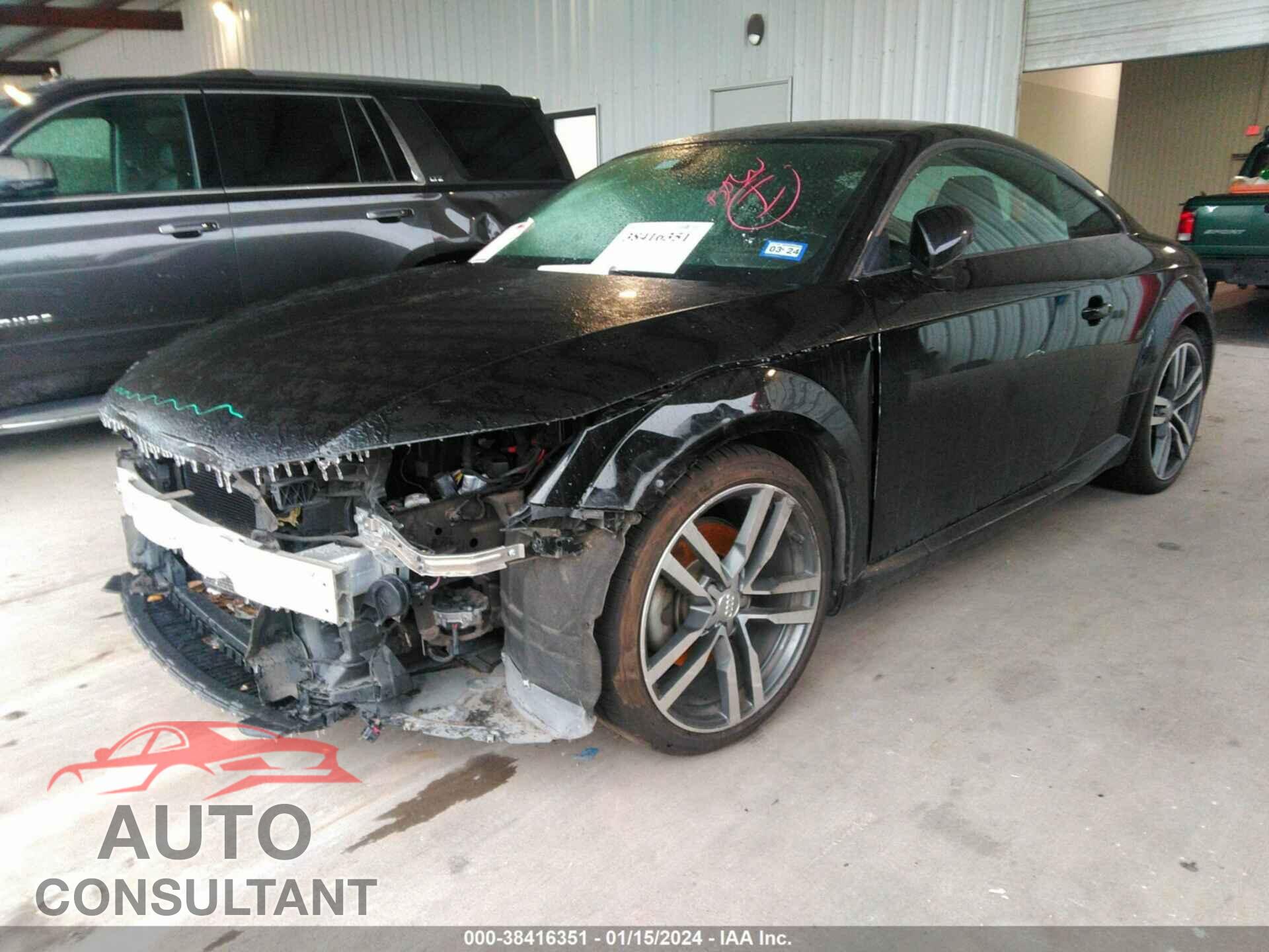 AUDI TT 2019 - TRUAEAFVXK1005529