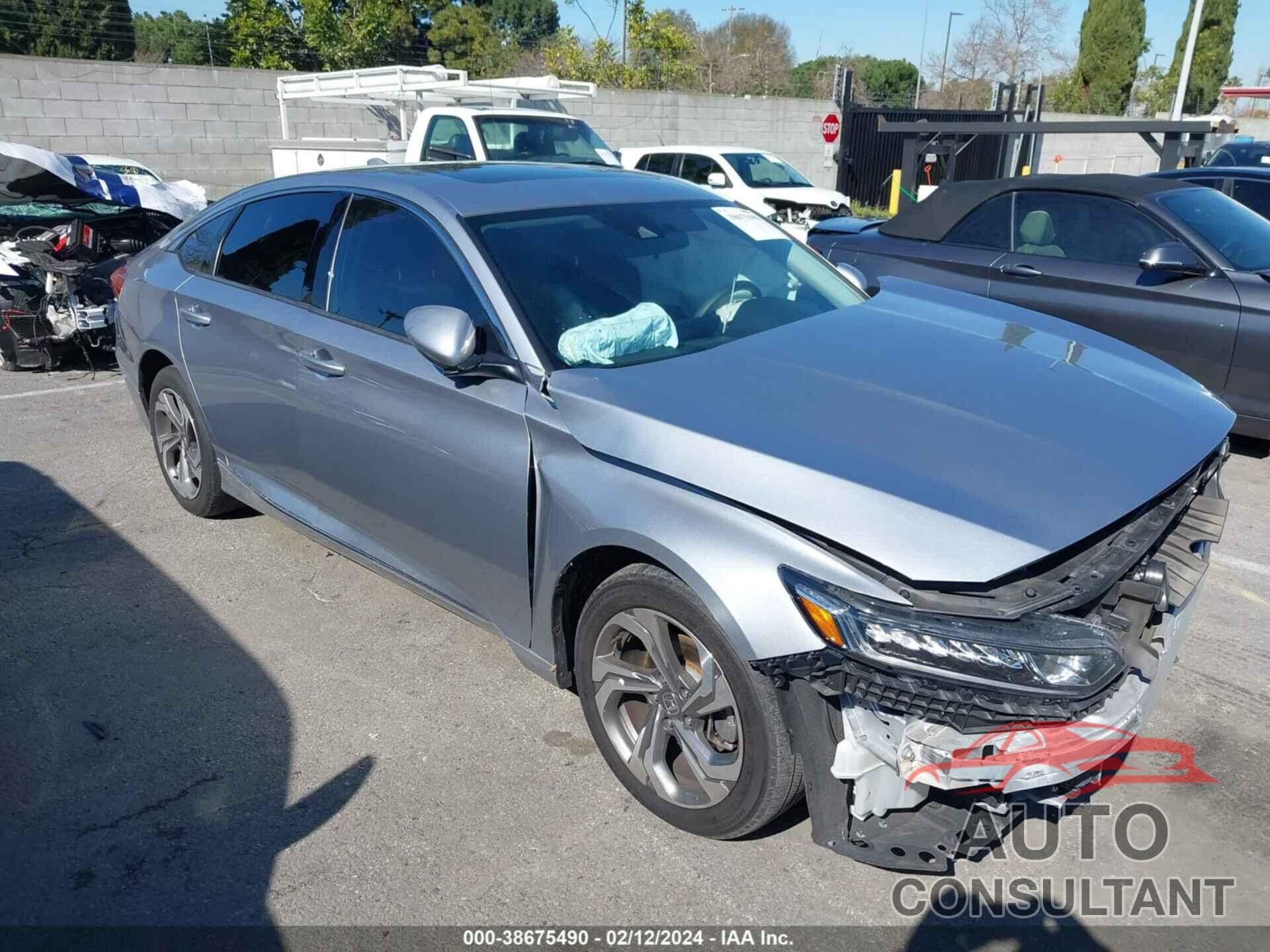 HONDA ACCORD 2020 - 1HGCV1F45LA067403