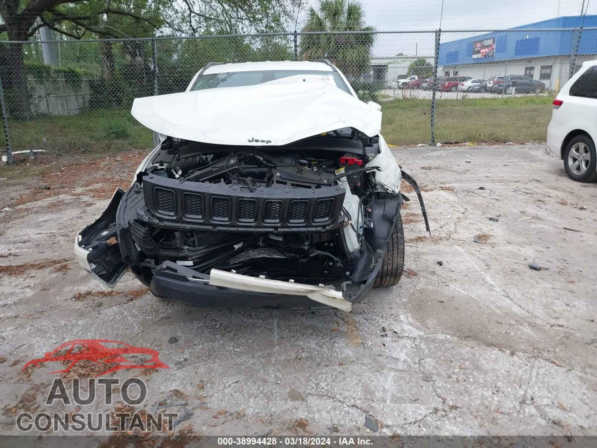 JEEP COMPASS 2019 - 3C4NJDAB2KC847019