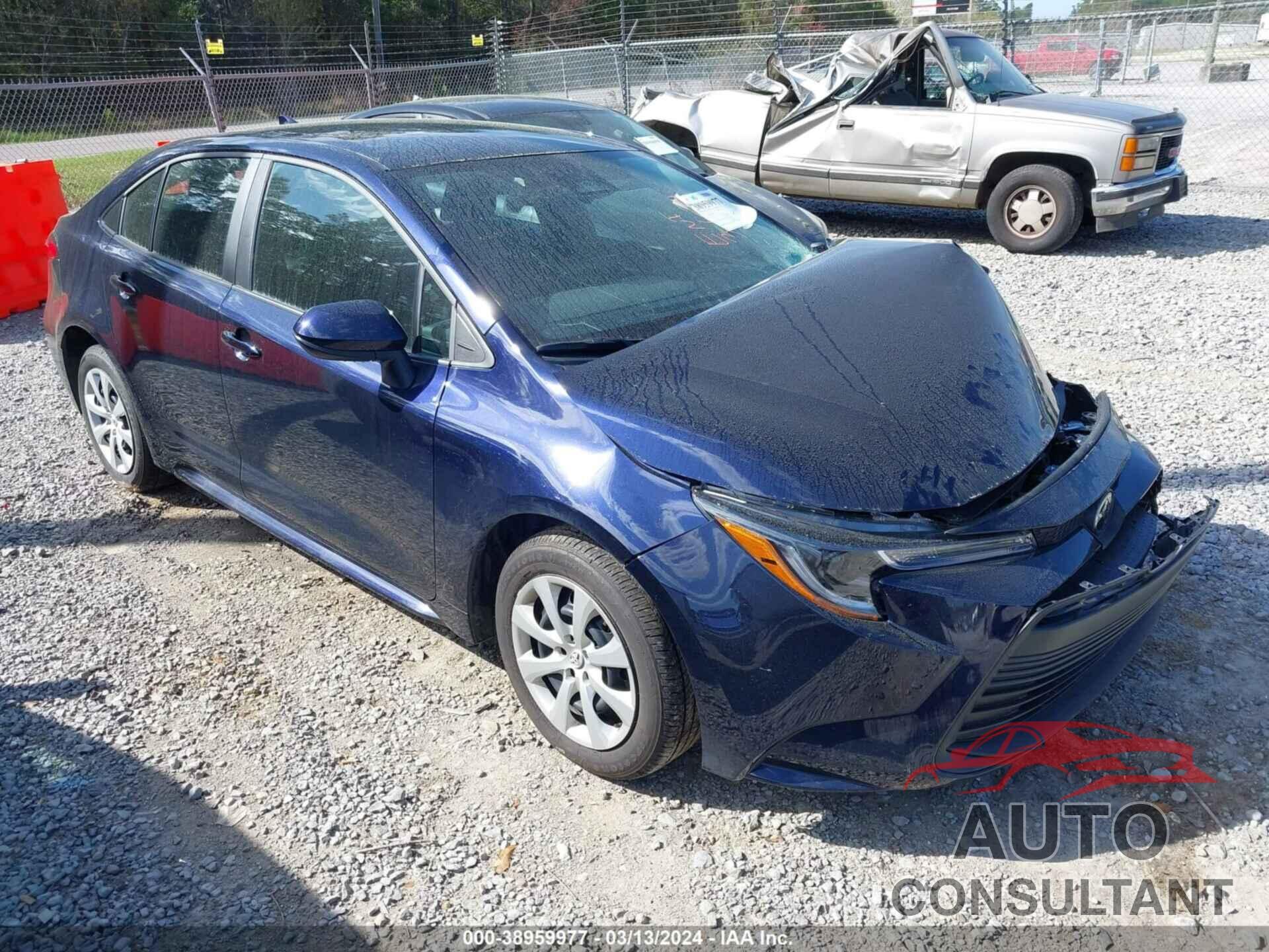 TOYOTA COROLLA 2024 - 5YFB4MDE0RP110866