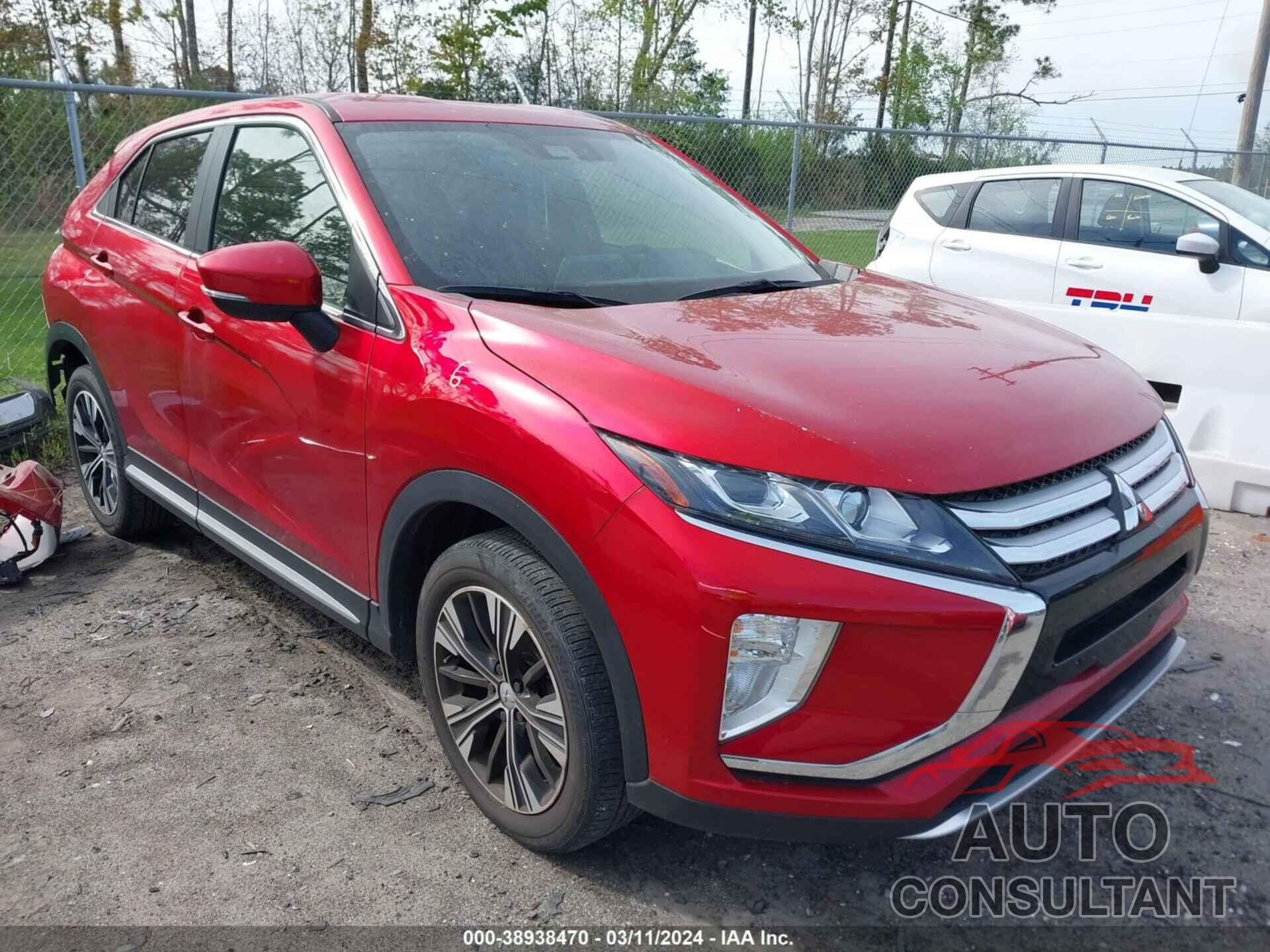 MITSUBISHI ECLIPSE CROSS 2020 - JA4AS5AA7LZ015964
