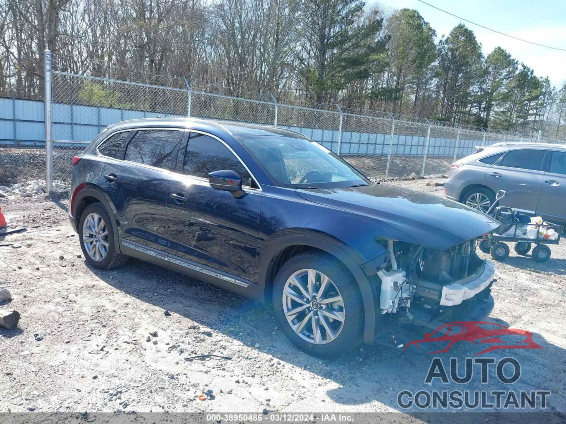 MAZDA CX-9 2020 - JM3TCADY5L0423839