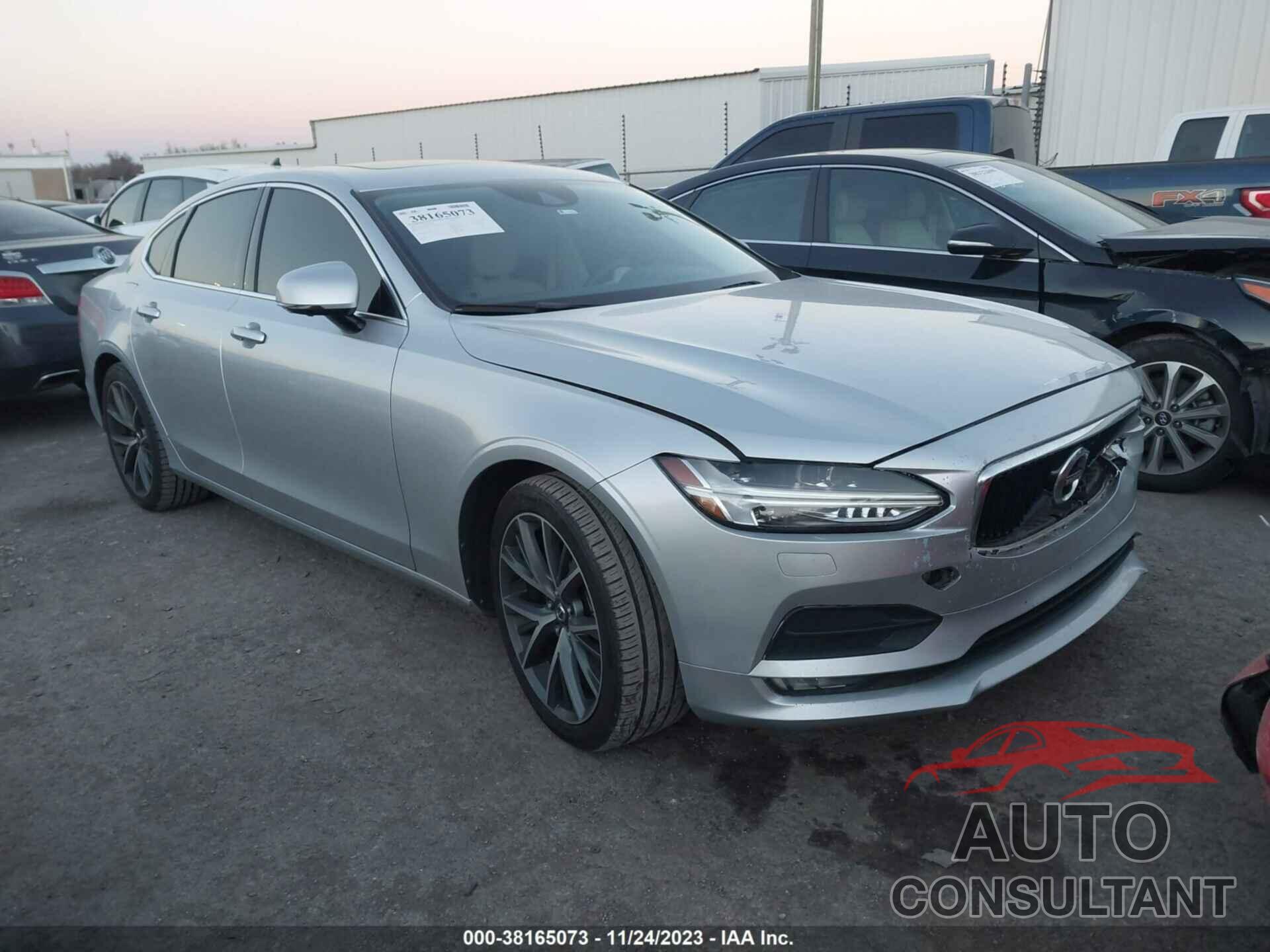 VOLVO S90 2017 - YV1102AK8H1016253