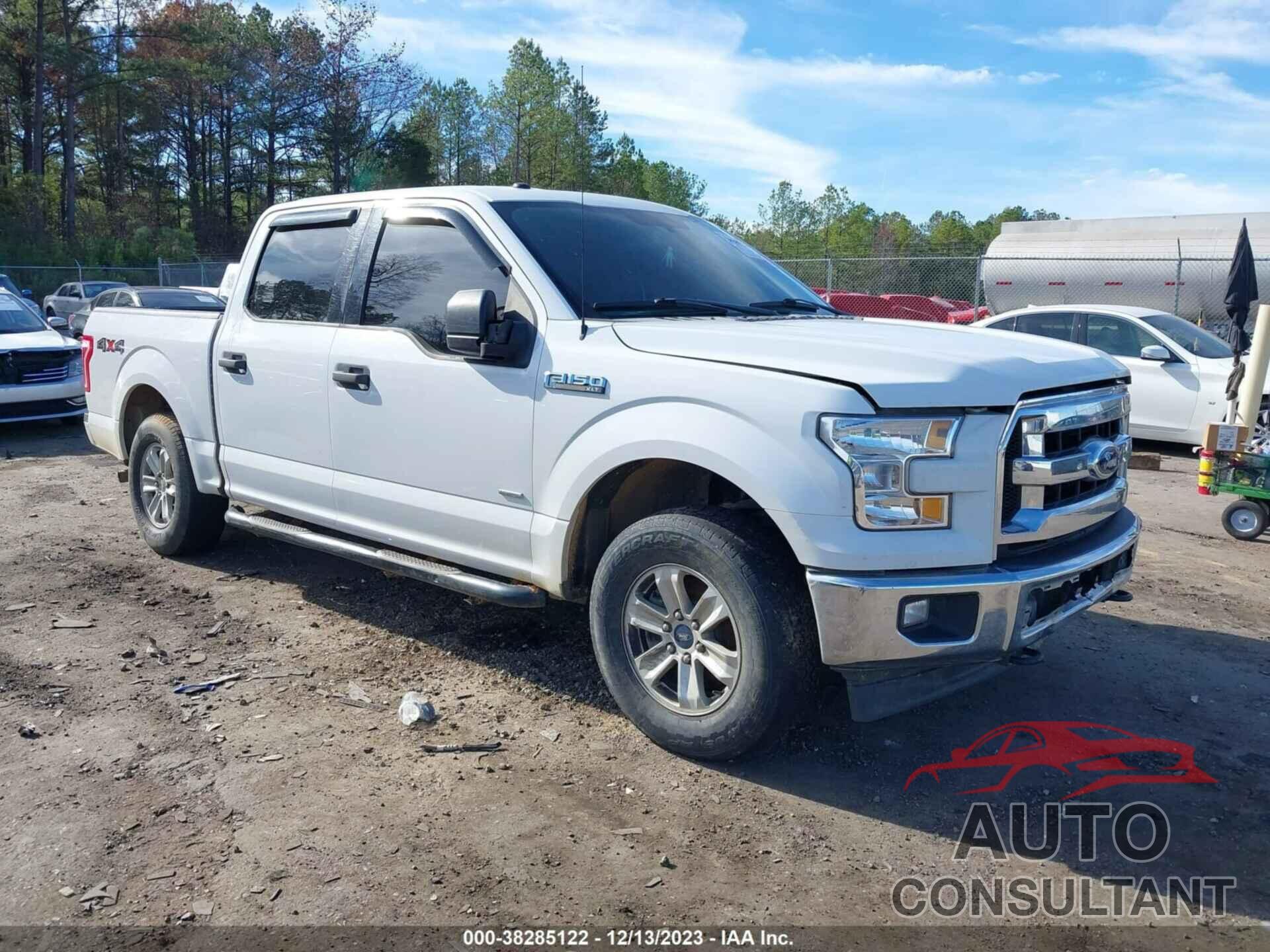 FORD F-150 2017 - 1FTEW1EG6HFB22824
