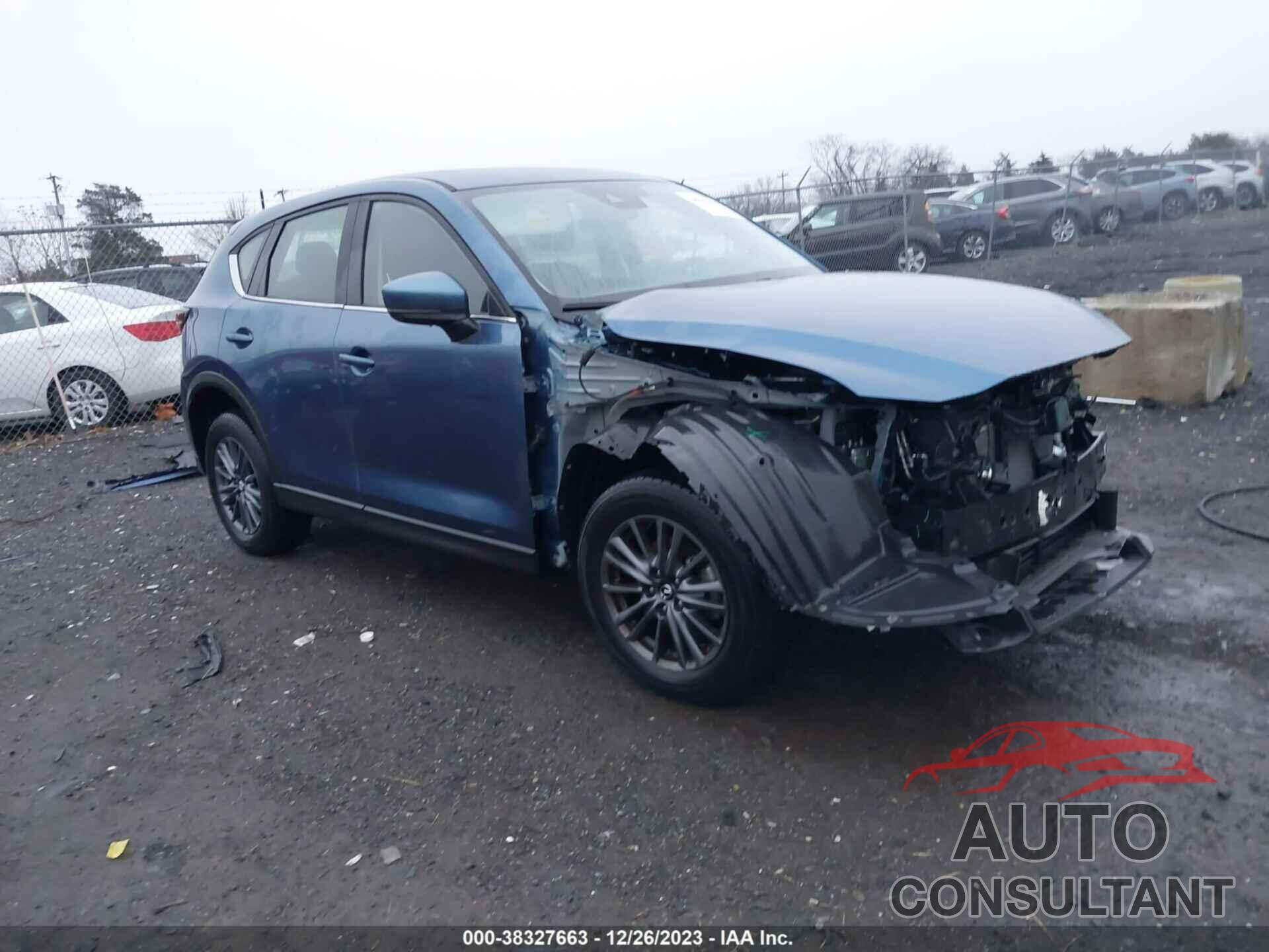 MAZDA CX-5 2021 - JM3KFBBM0M0393501