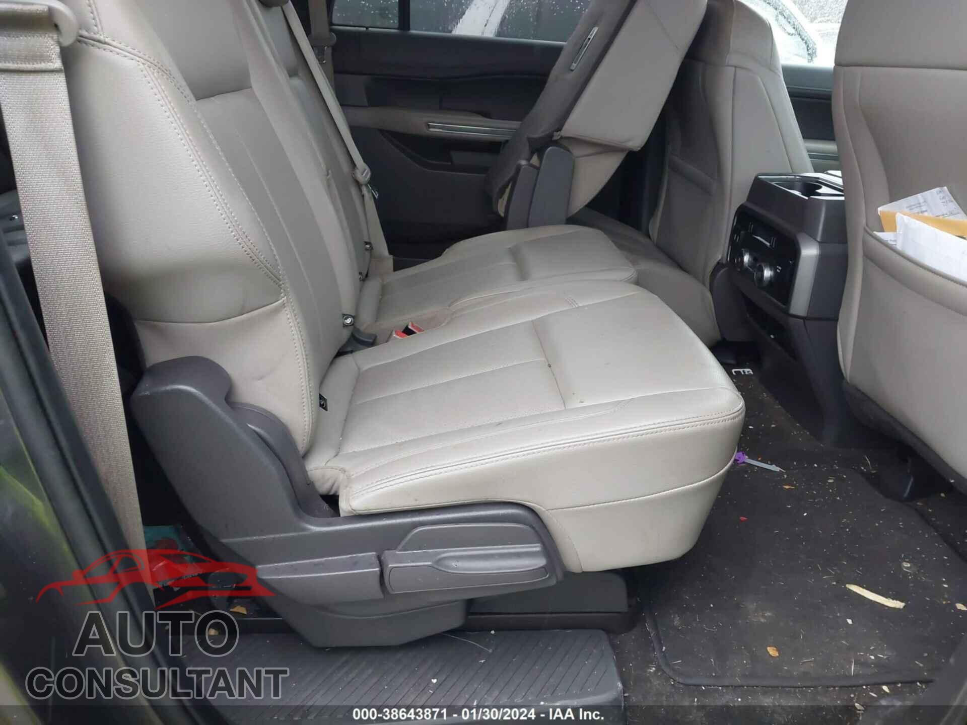 FORD EXPEDITION 2020 - 1FMJK1JT2LEA48406