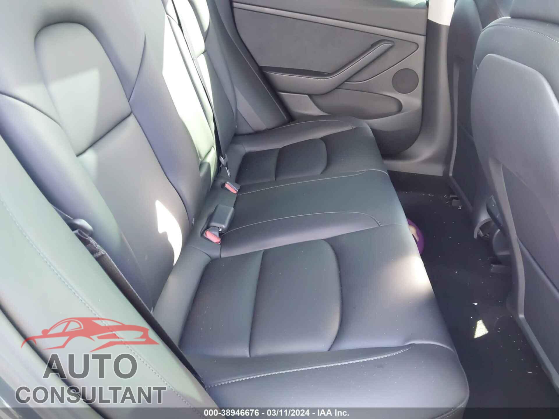 TESLA MODEL 3 2023 - 5YJ3E1EA8PF651748