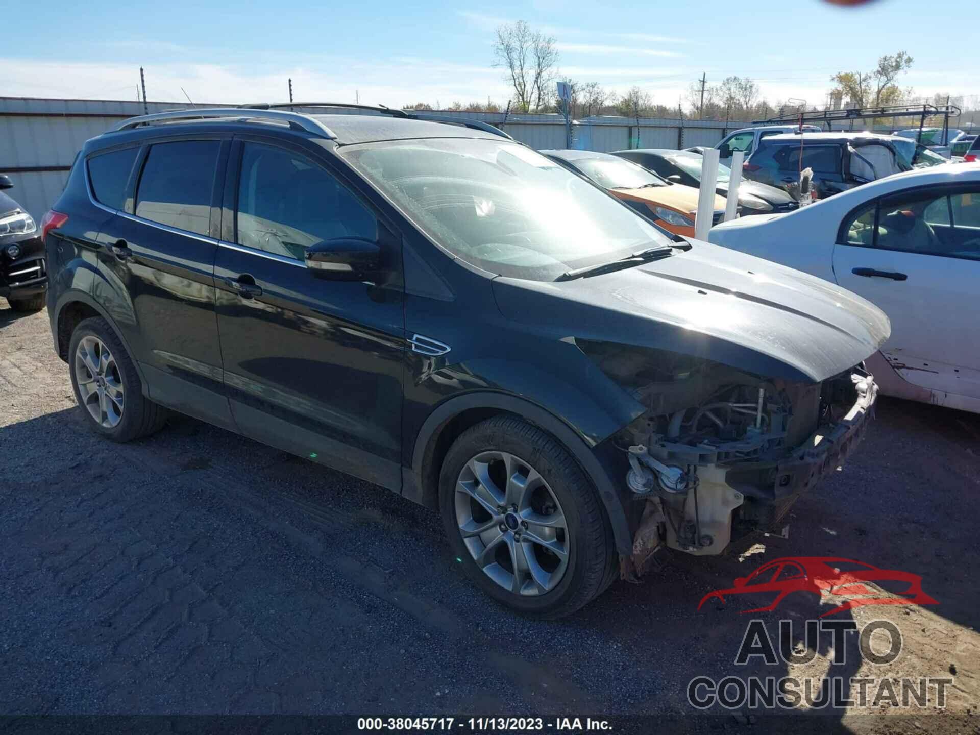FORD ESCAPE 2015 - 1FMCU0JX1FUB47888