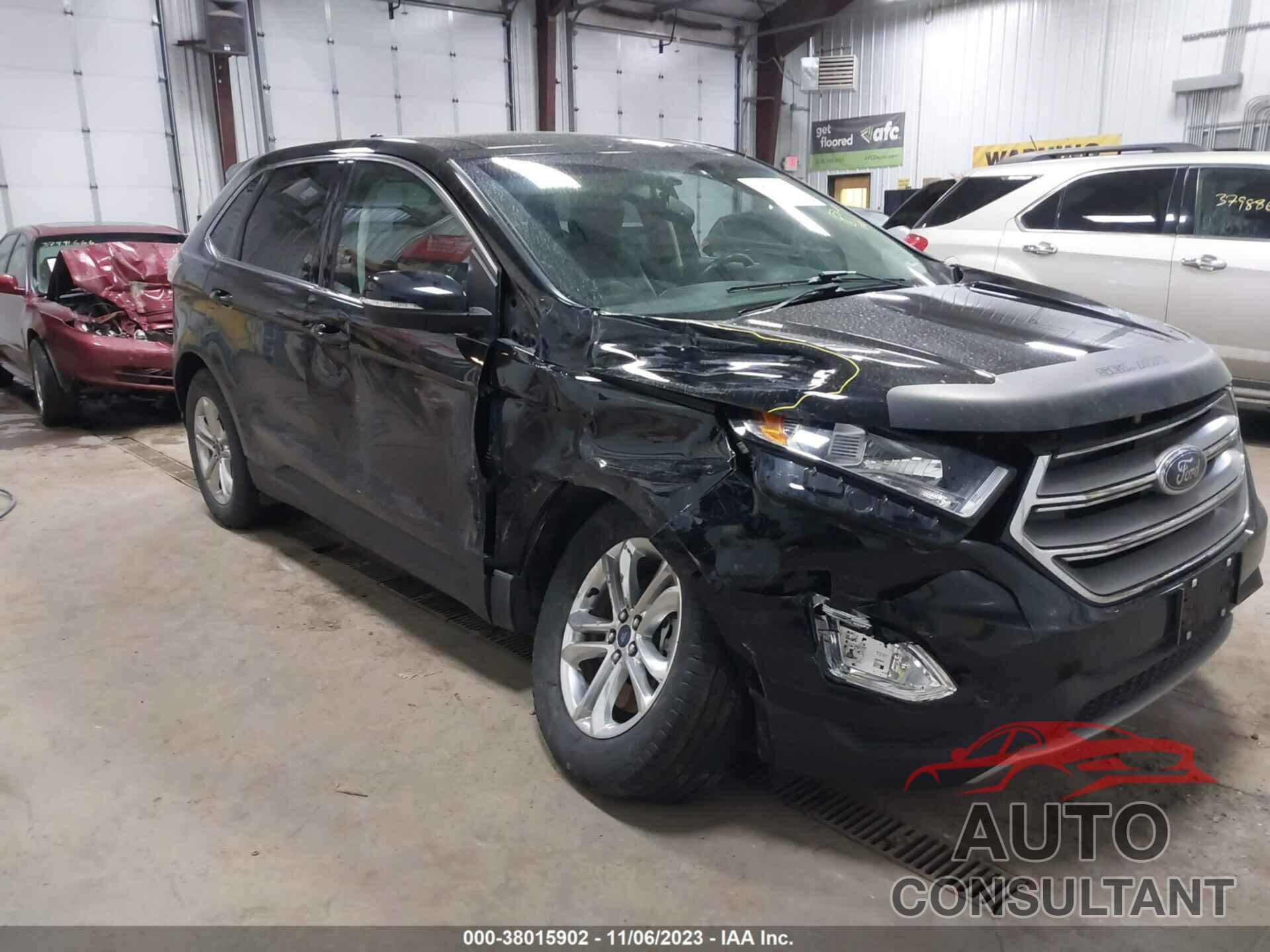 FORD EDGE 2018 - 2FMPK4J95JBB91052