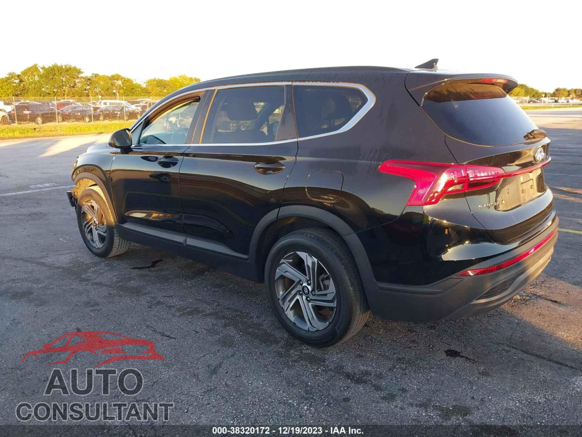 HYUNDAI SANTA FE 2021 - 5NMS14AJ1MH307462