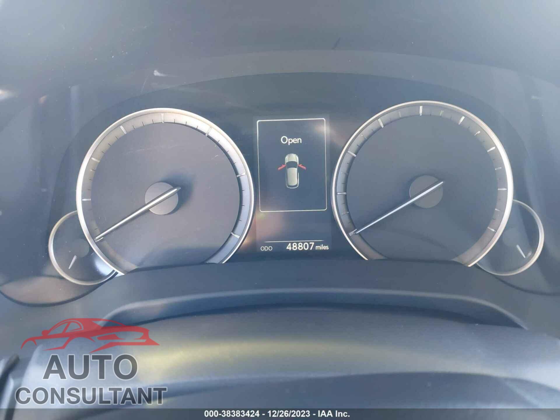 LEXUS RX 2017 - 2T2ZZMCA9HC085393