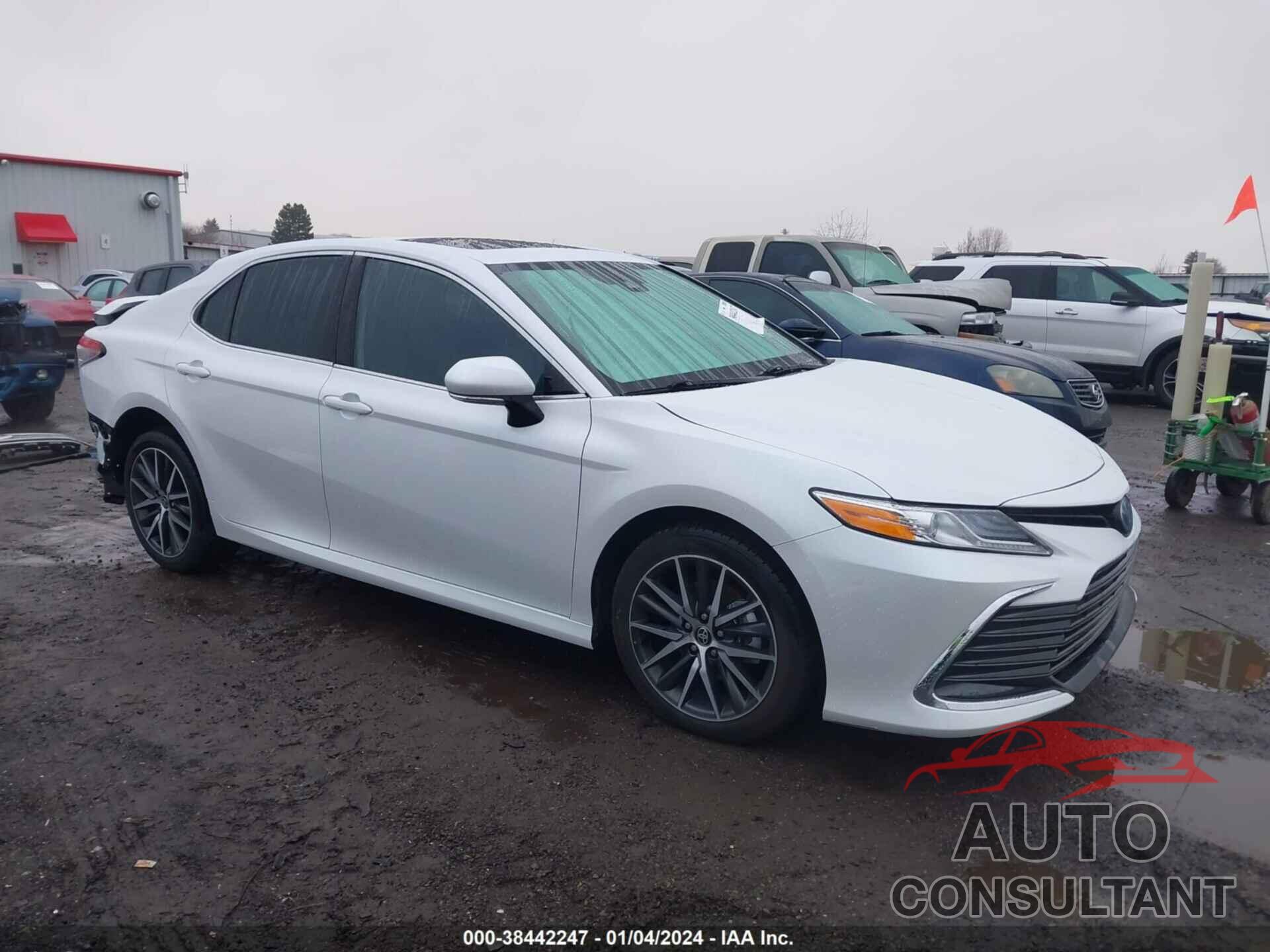 TOYOTA CAMRY 2023 - 4T1F31AK2PU610732