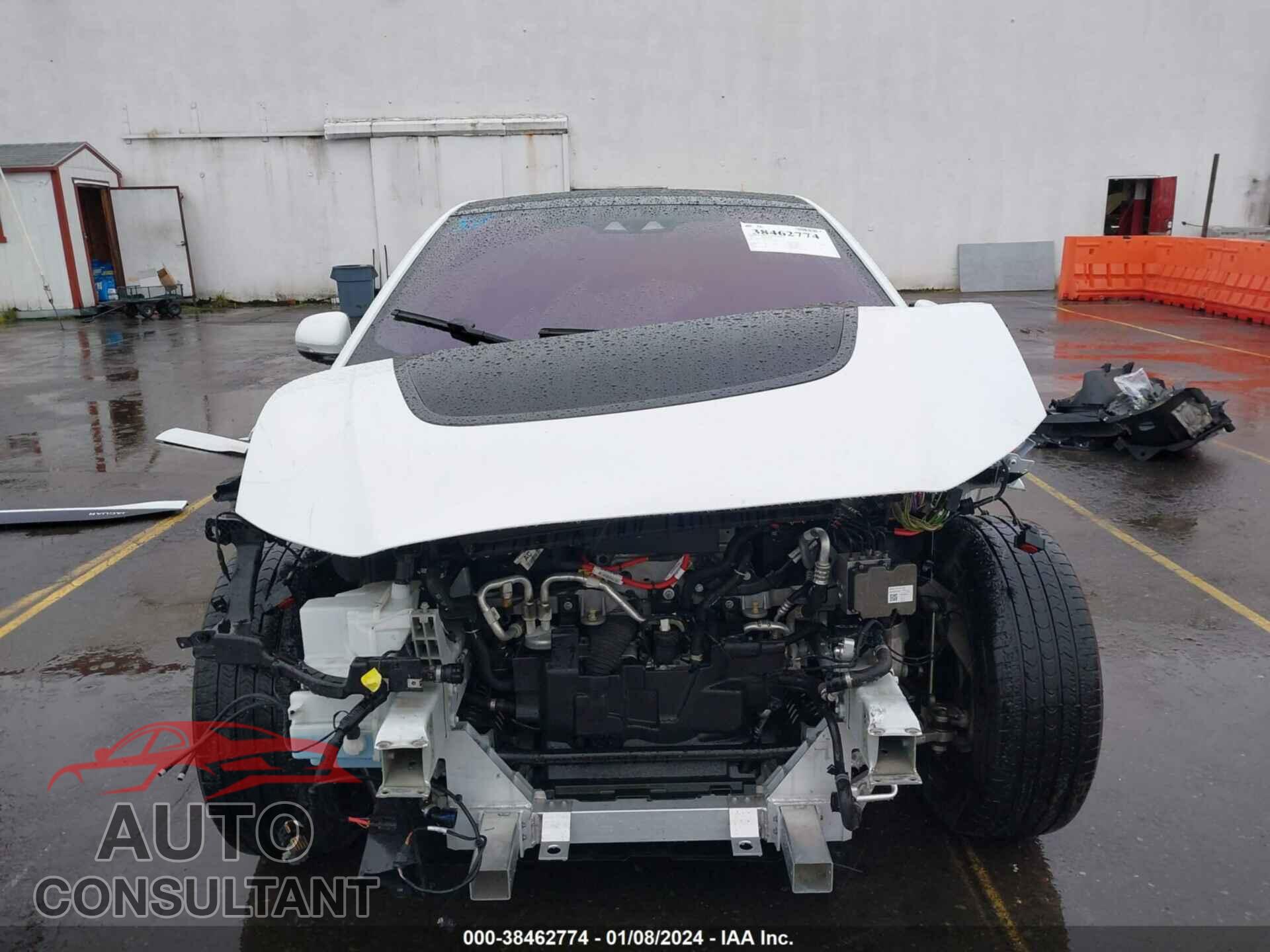 JAGUAR I-PACE 2020 - SADHC2S14L1F83111