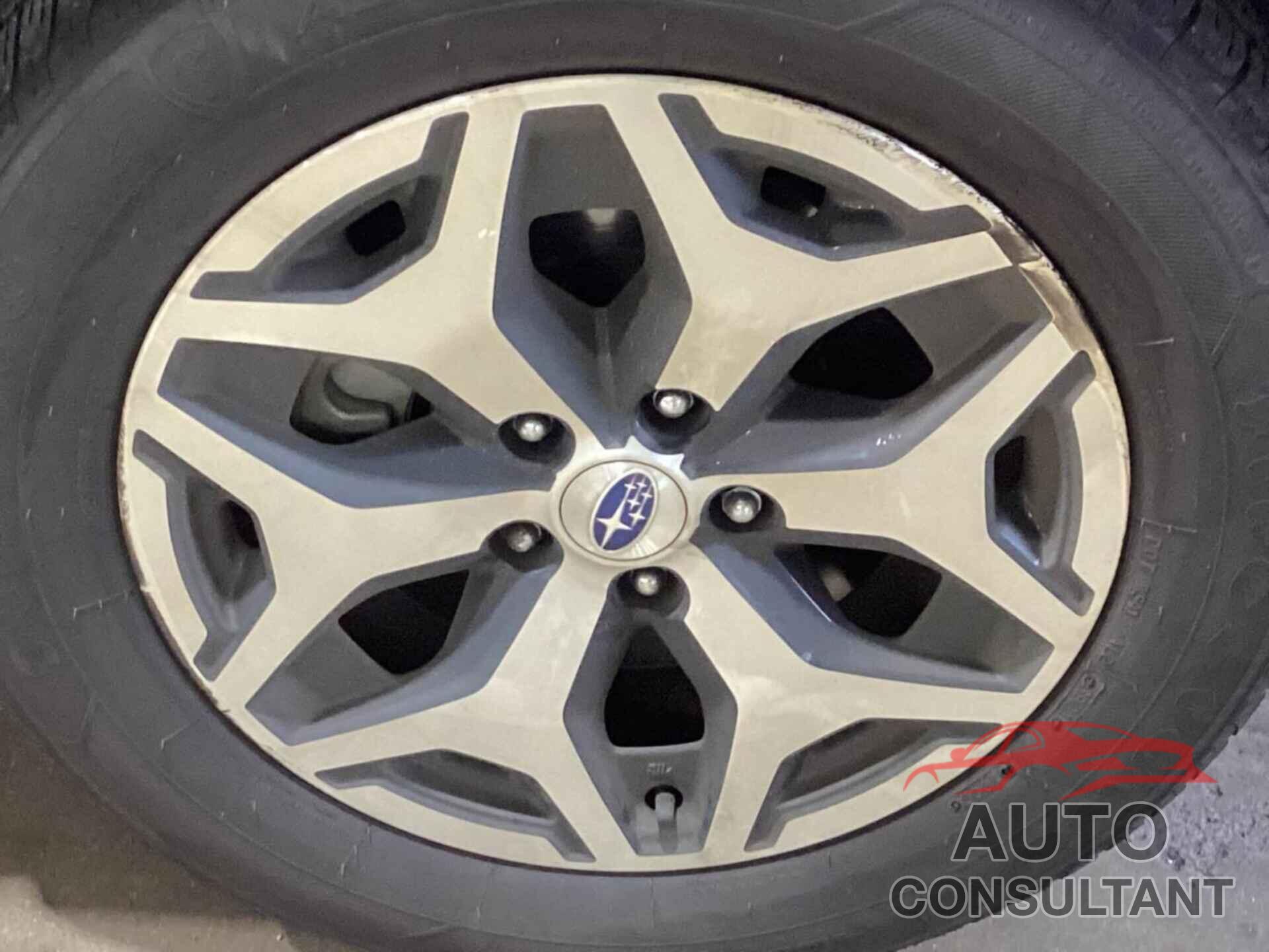 SUBARU FORESTER 2020 - JF2SKAGC4LH504650