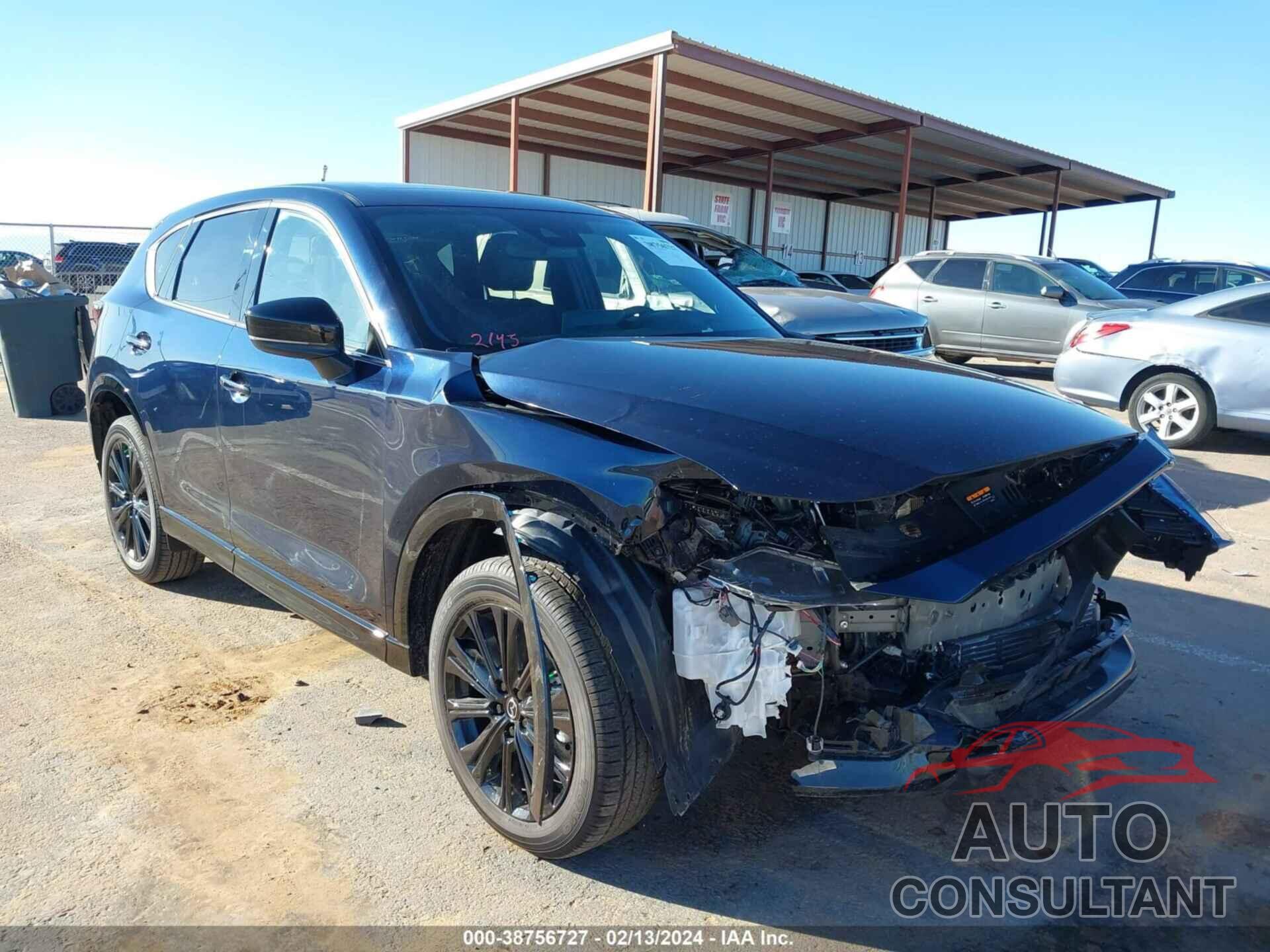 MAZDA CX-5 2023 - JM3KFBAY8P0292148