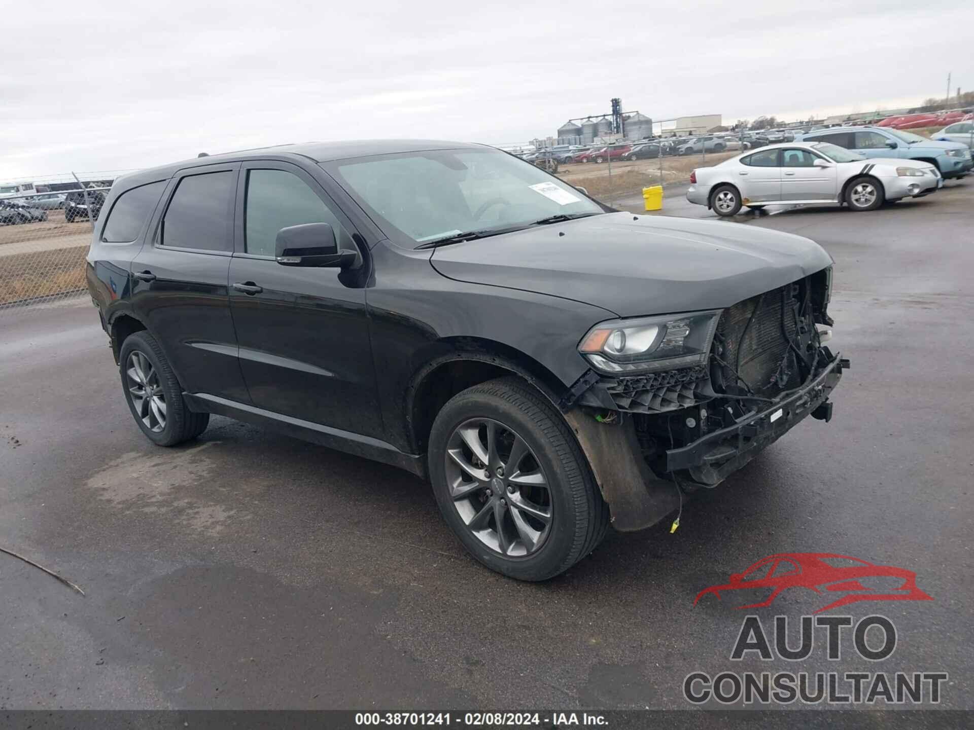 DODGE DURANGO 2017 - 1C4RDJDG5HC723149