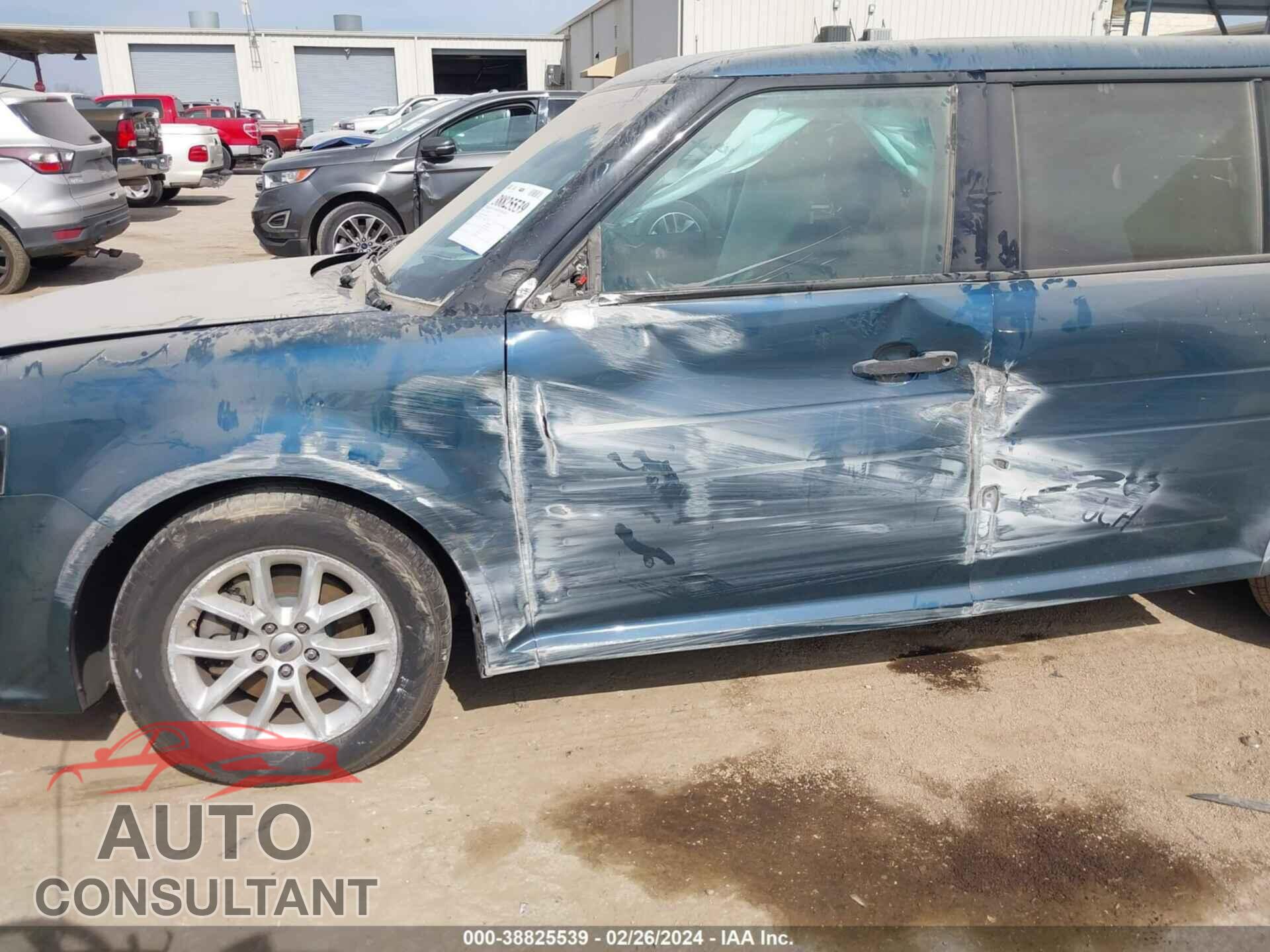 FORD FLEX 2016 - 2FMGK5B88GBA04648